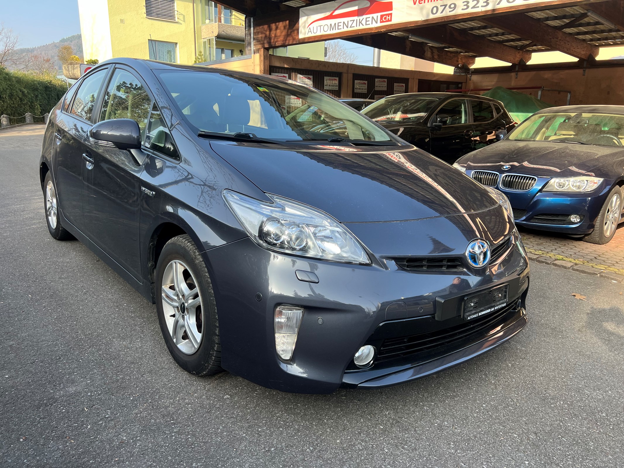 TOYOTA Prius 1.8 16V HSD Luna