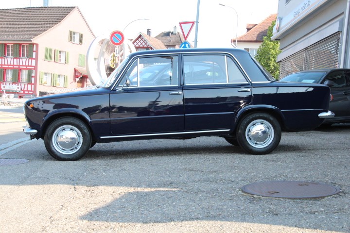 FIAT 124 1.2 Limousine