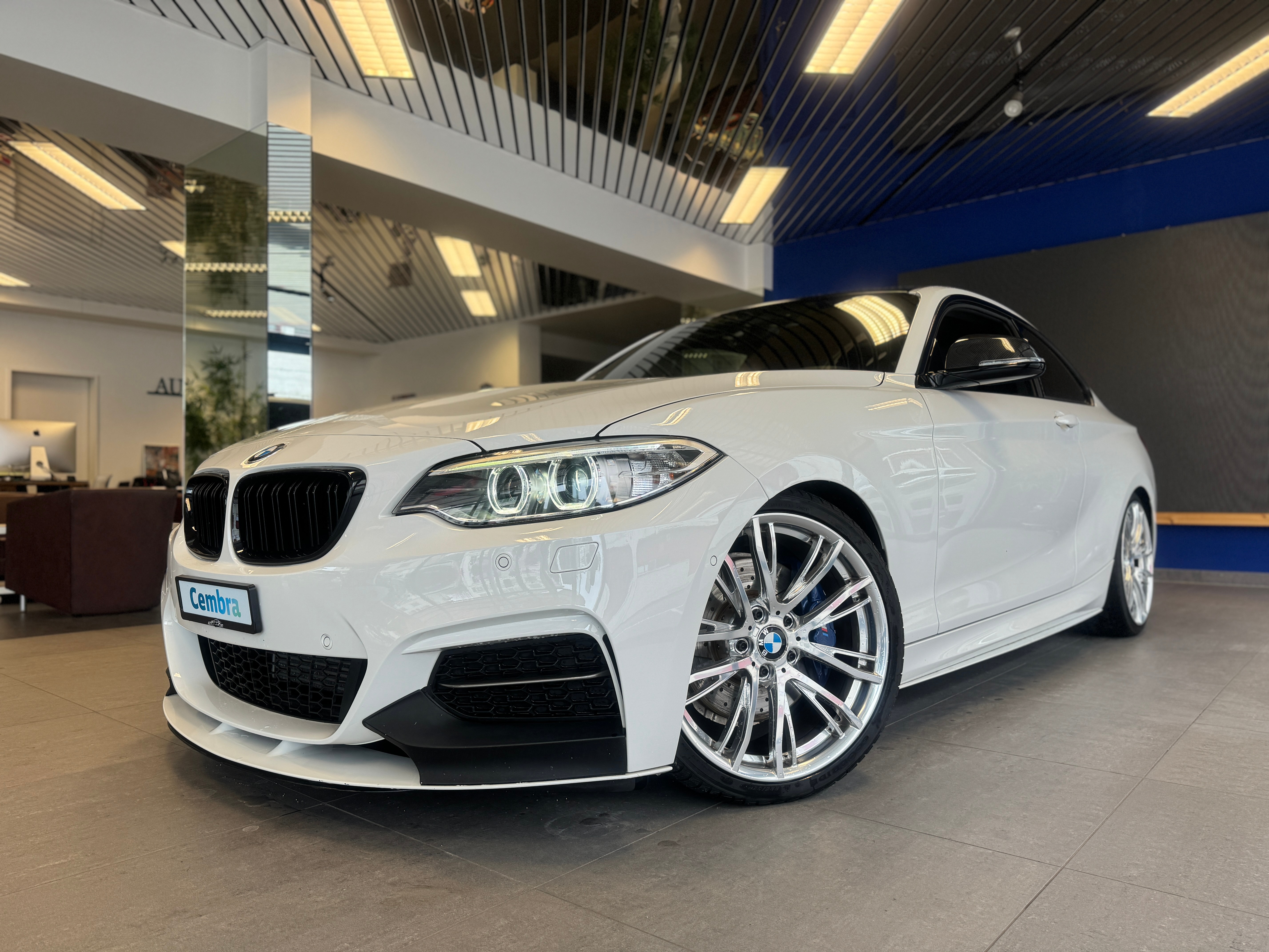 BMW M235i xDrive M Performance