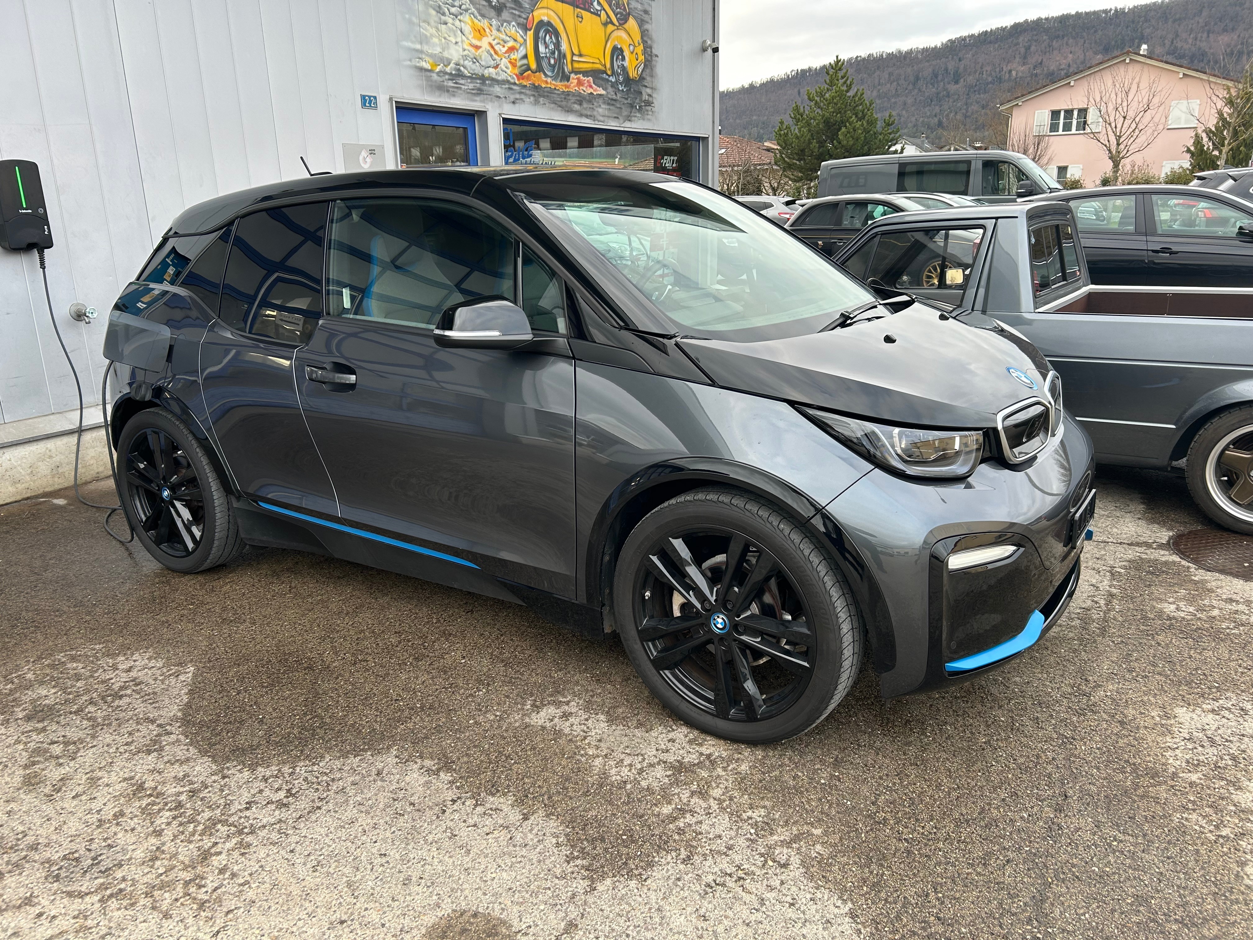 BMW i3s (120Ah) Fleet Edition