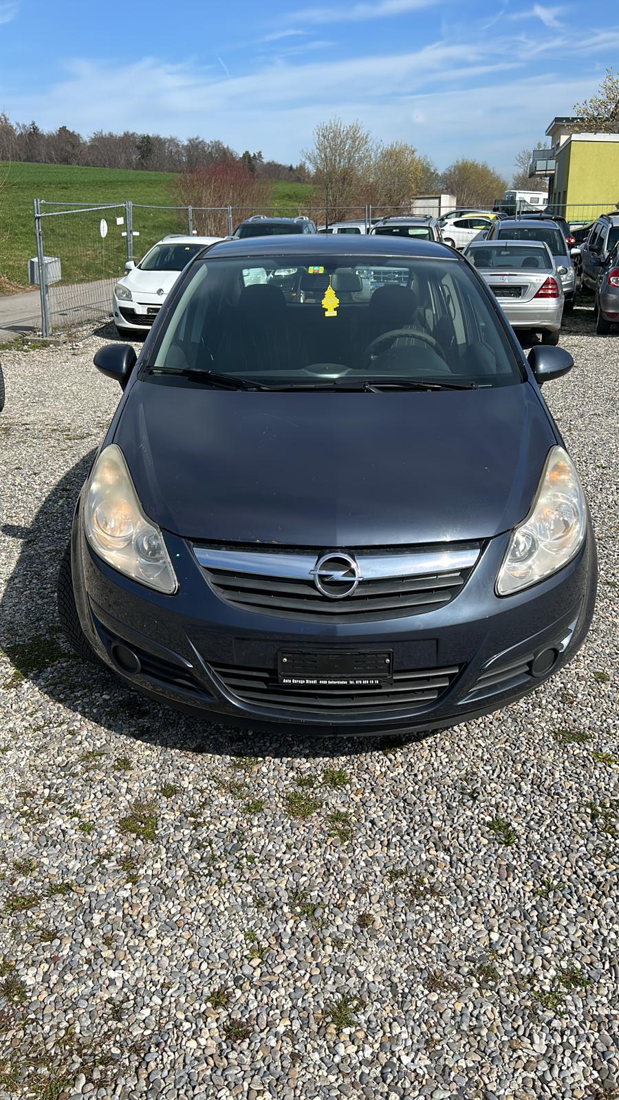 OPEL Corsa 1.4 TP Color Edition