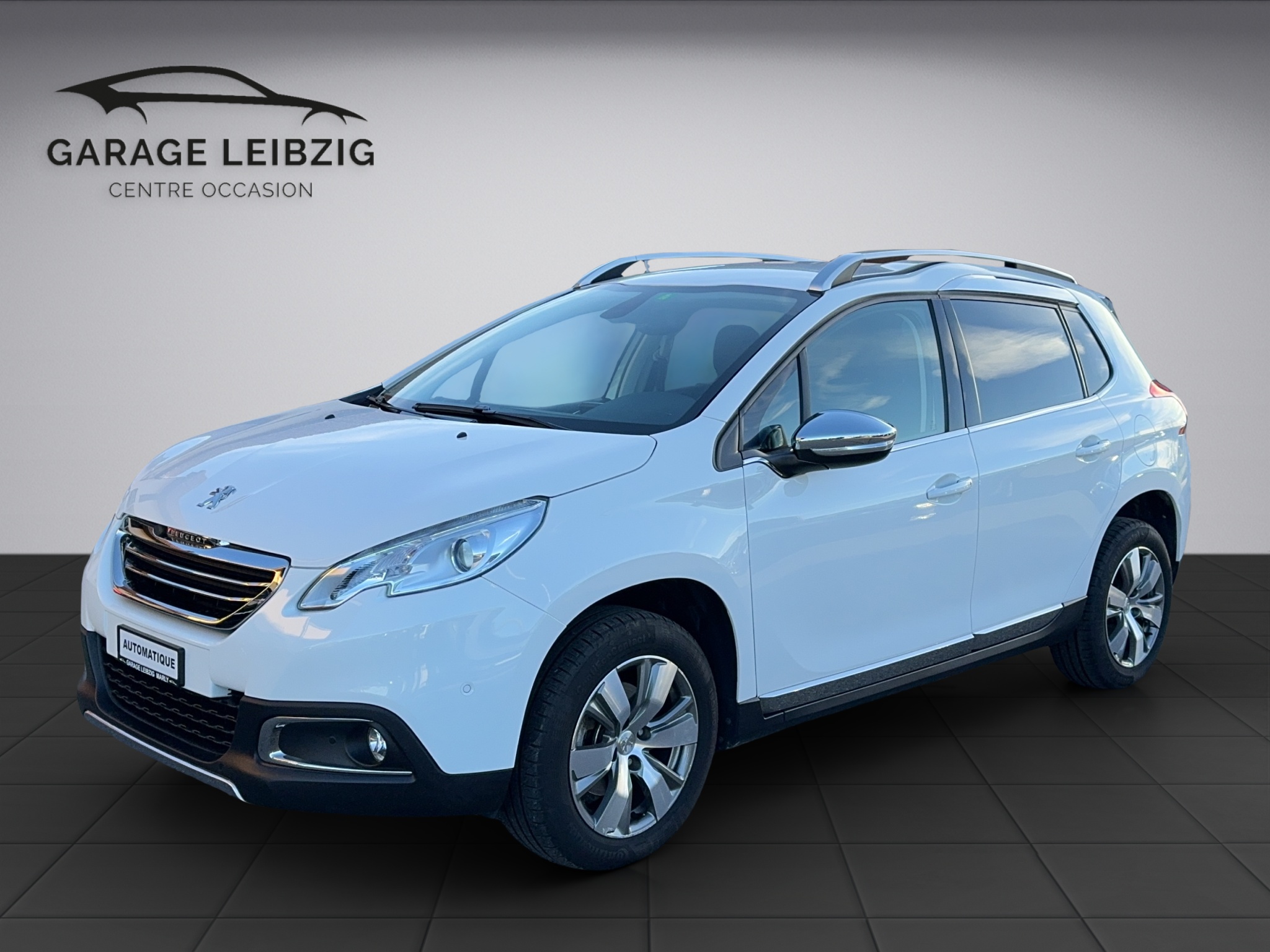 PEUGEOT 2008 1.2 PureTech 110 Allure S/S