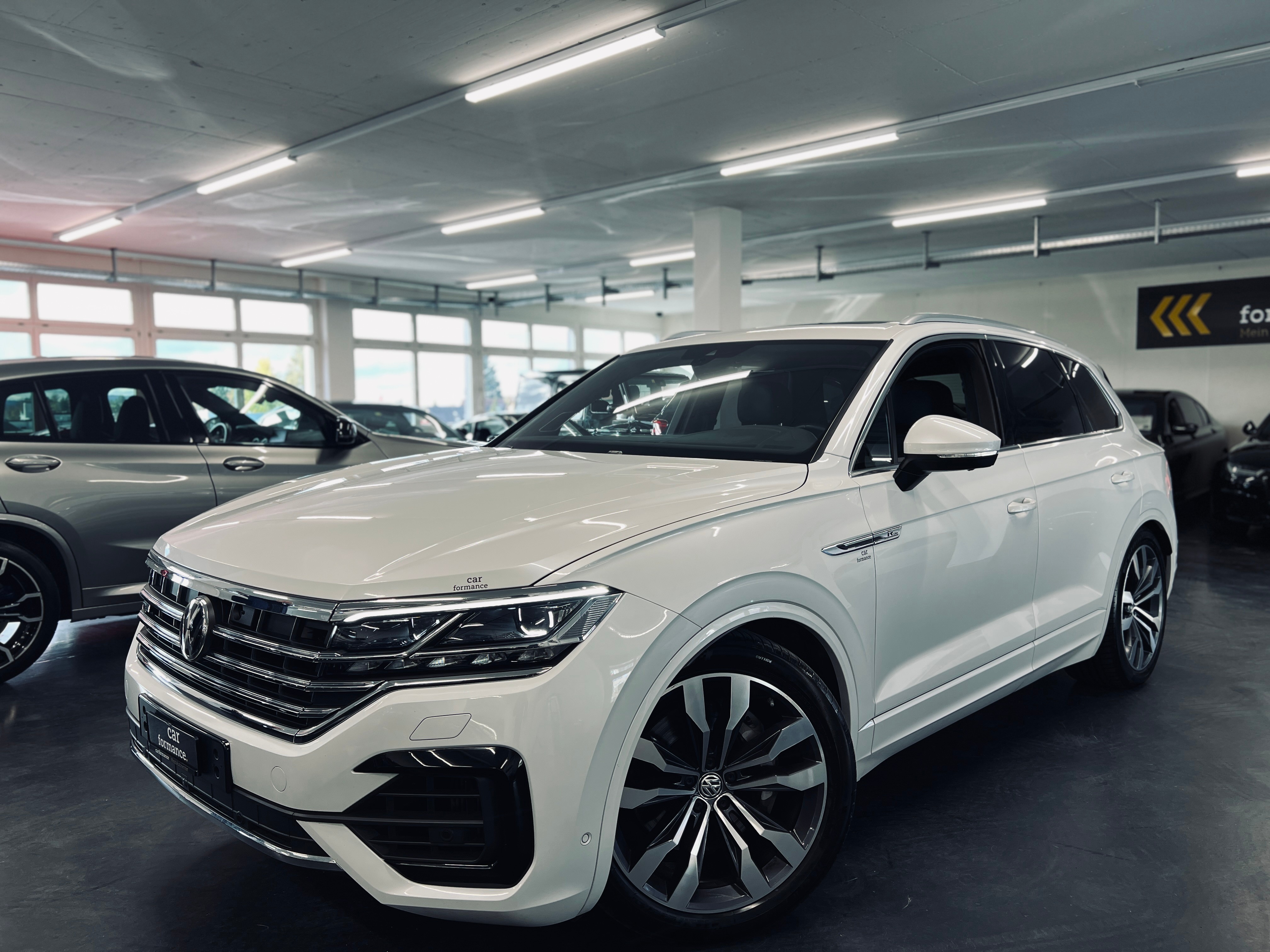 VW Touareg 3.0 V6 TSI R-Line