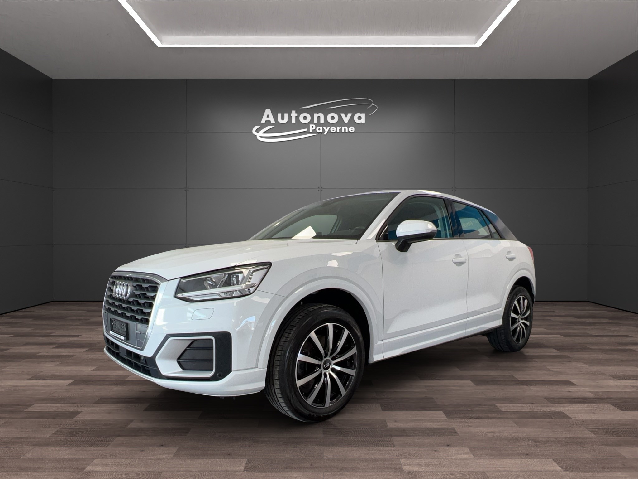 AUDI Q2 1.4 TFSI sport