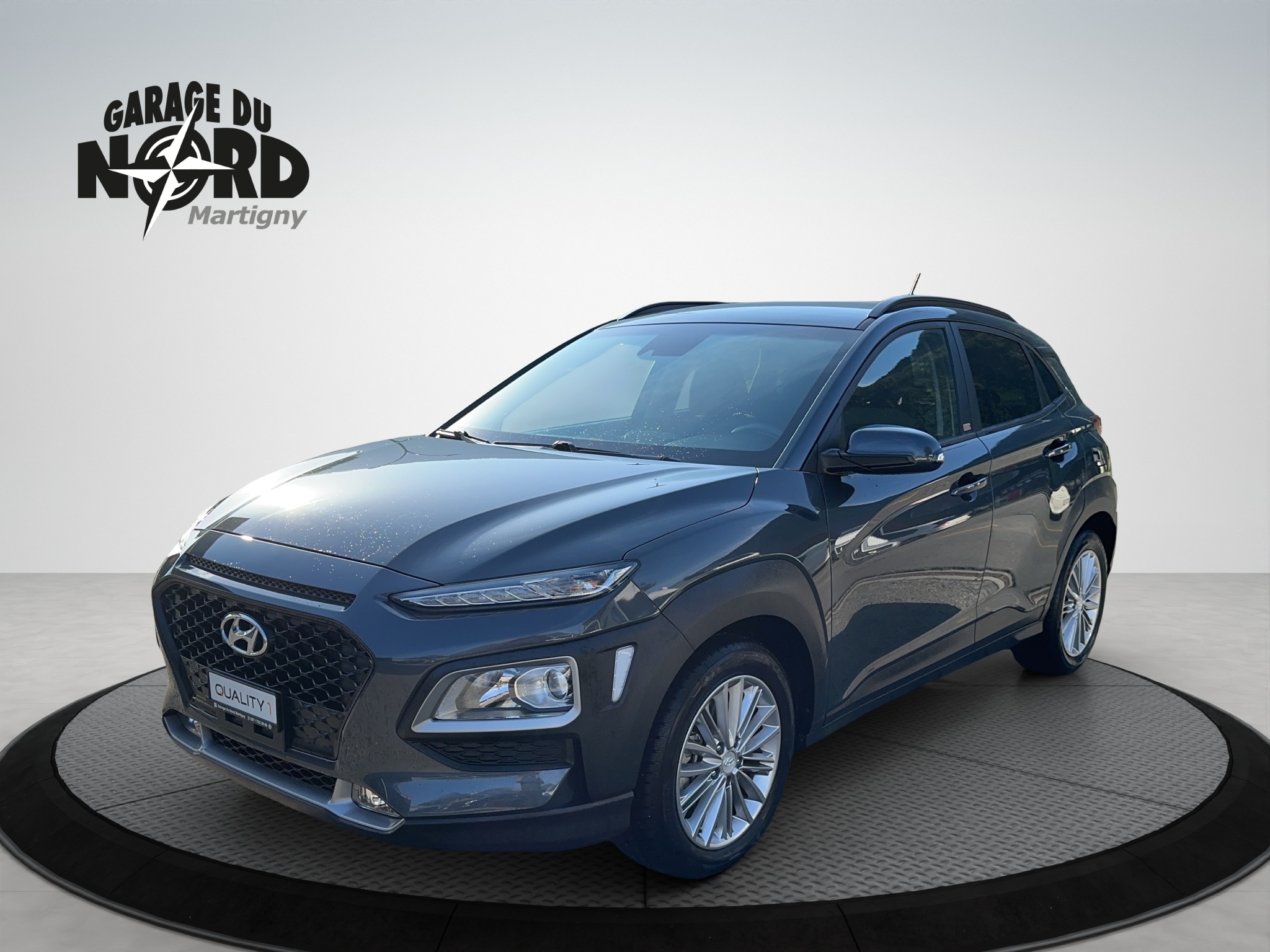 HYUNDAI Kona 1.6 T-GDi Origo 4WD DCT