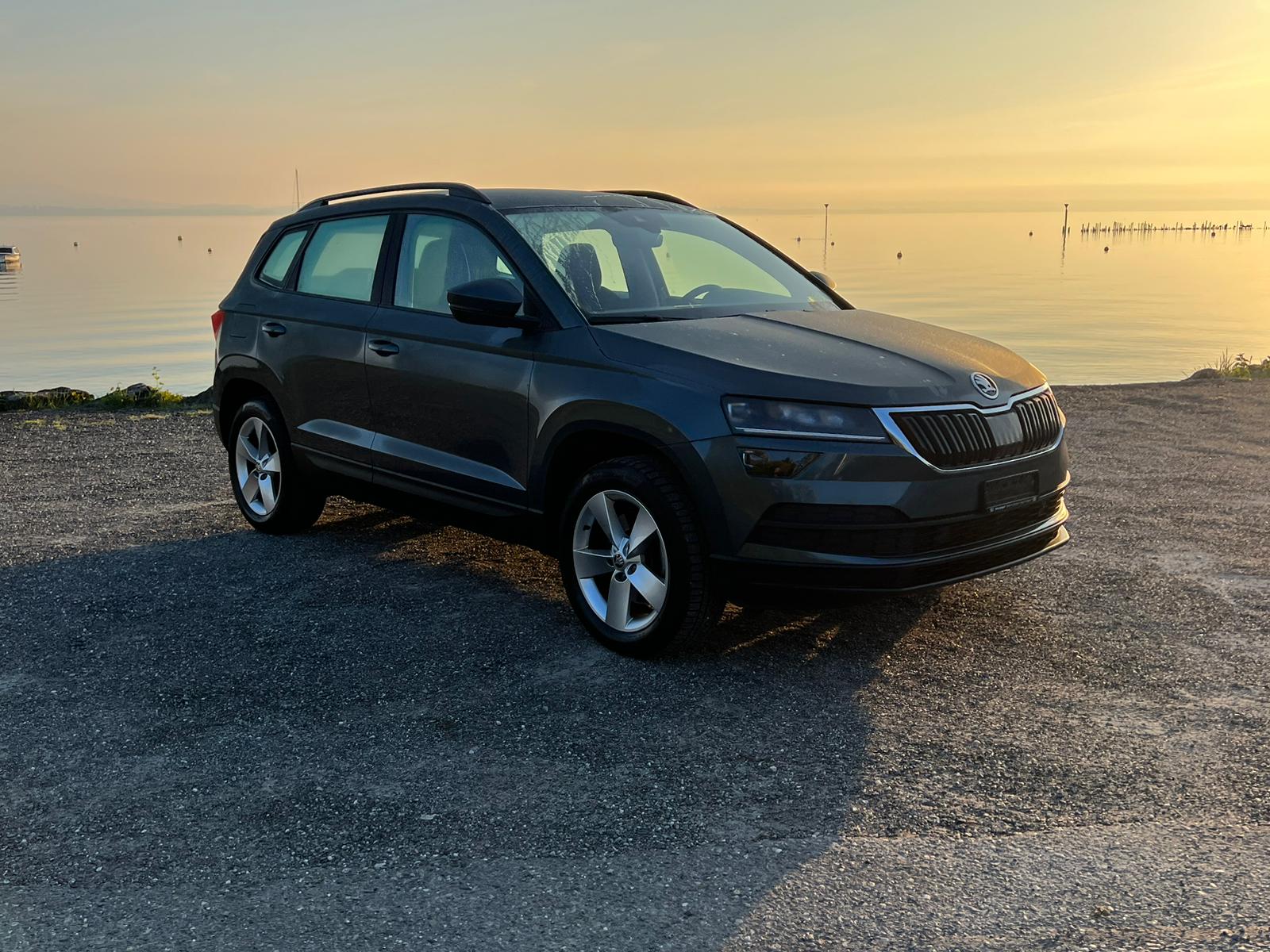 SKODA Karoq 2.0 TDI CR Smile 4x4 DSG