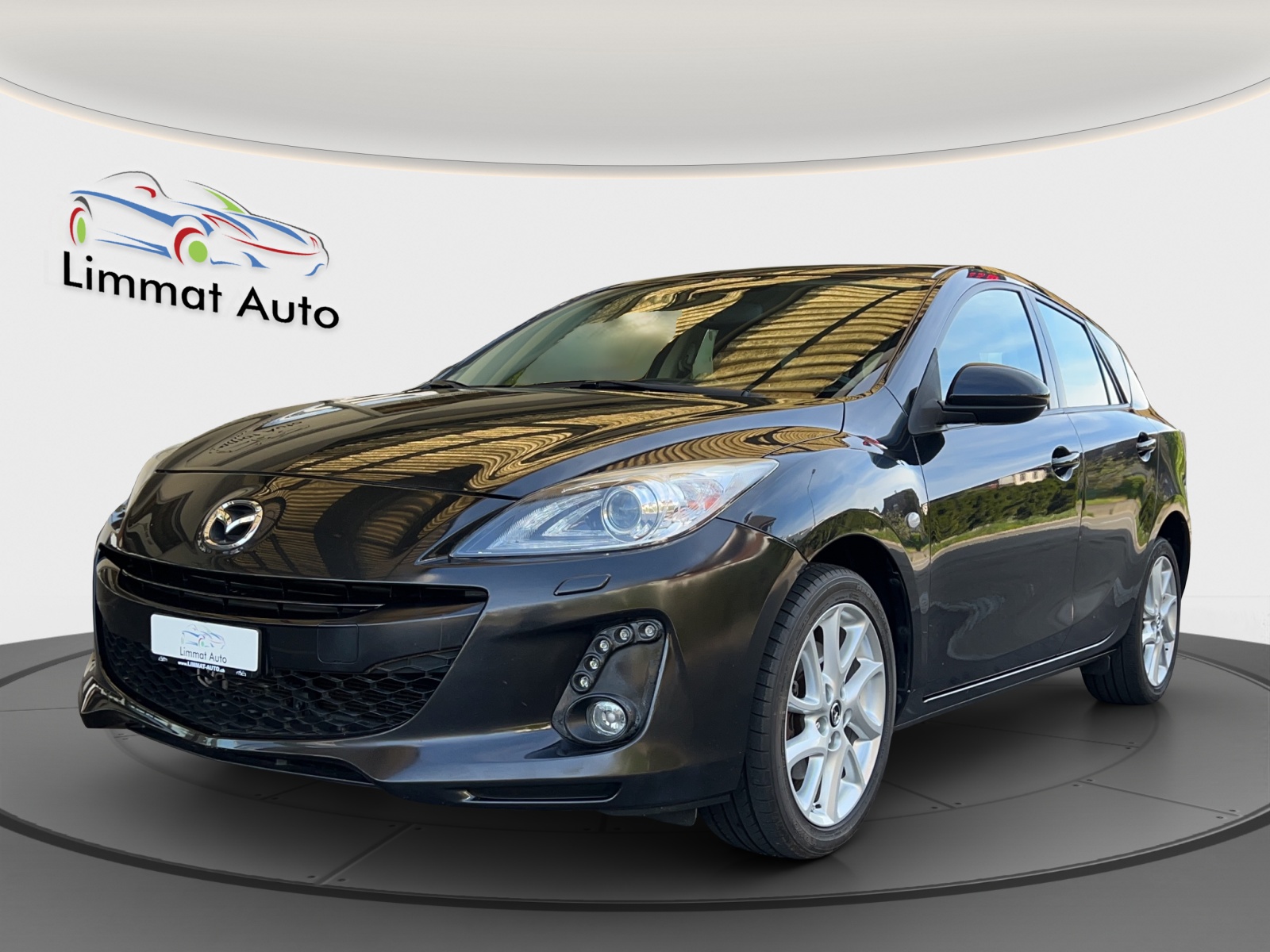 MAZDA 3 2.0 16V DISI Sport