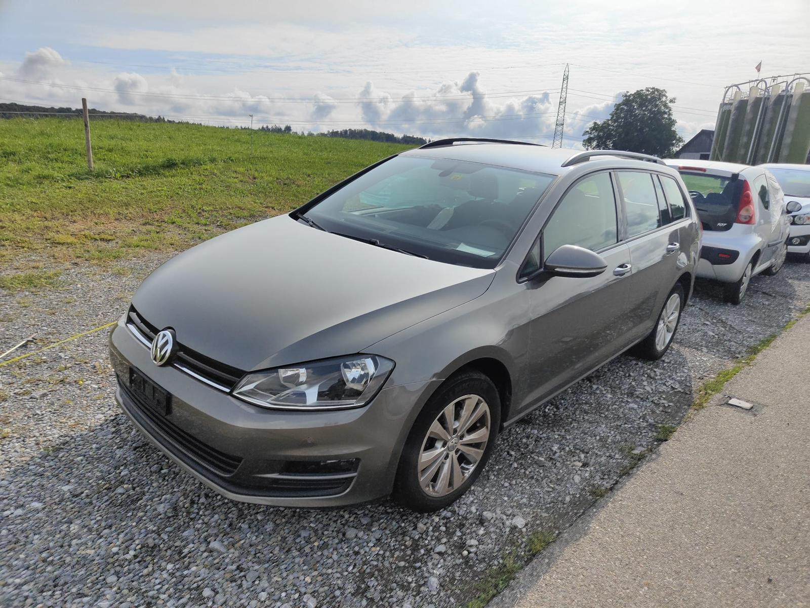 VW Golf Variant 1.4 TSI Comfortline