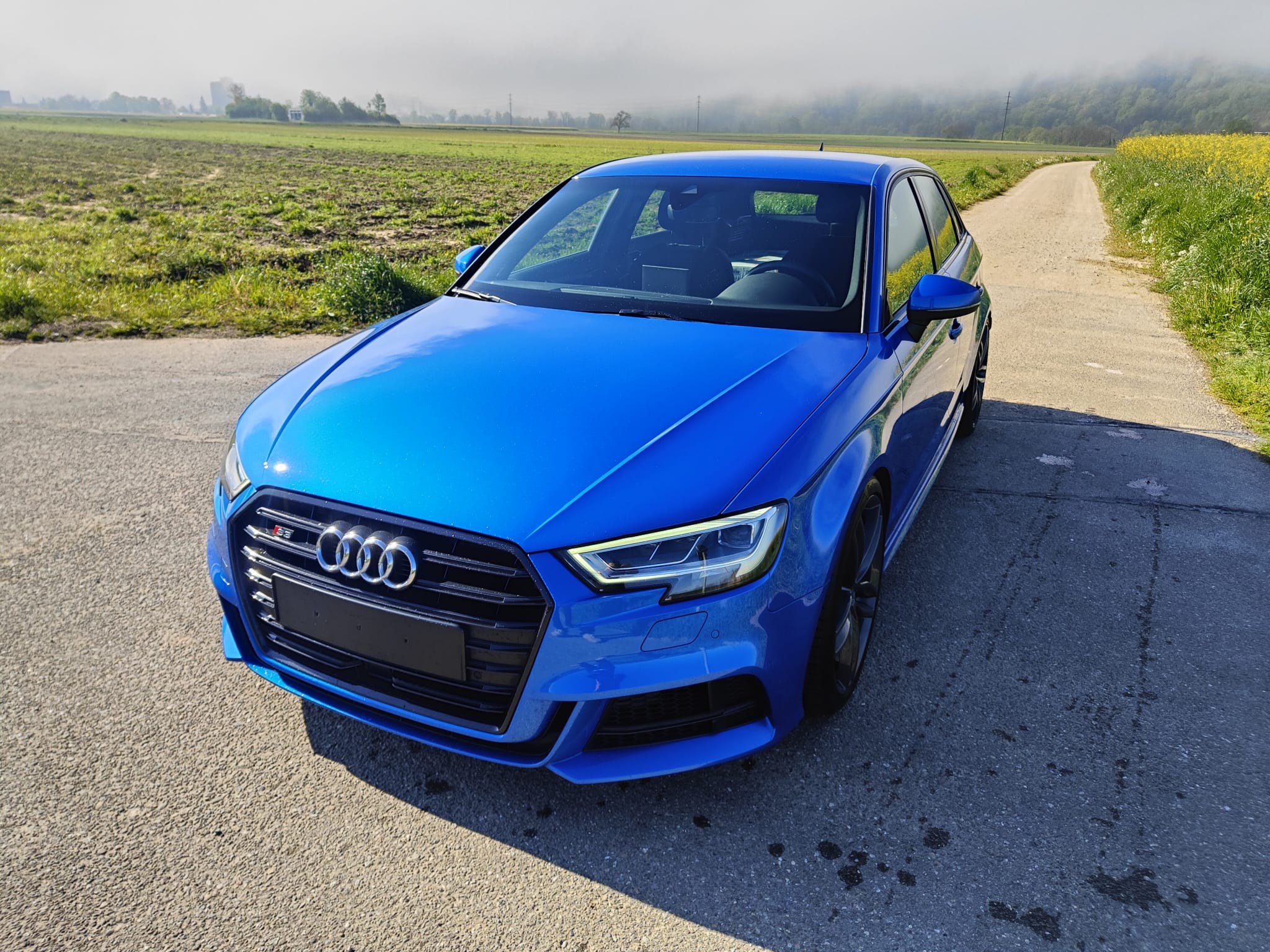 AUDI S3 Sportback 2.0 TFSI quattro