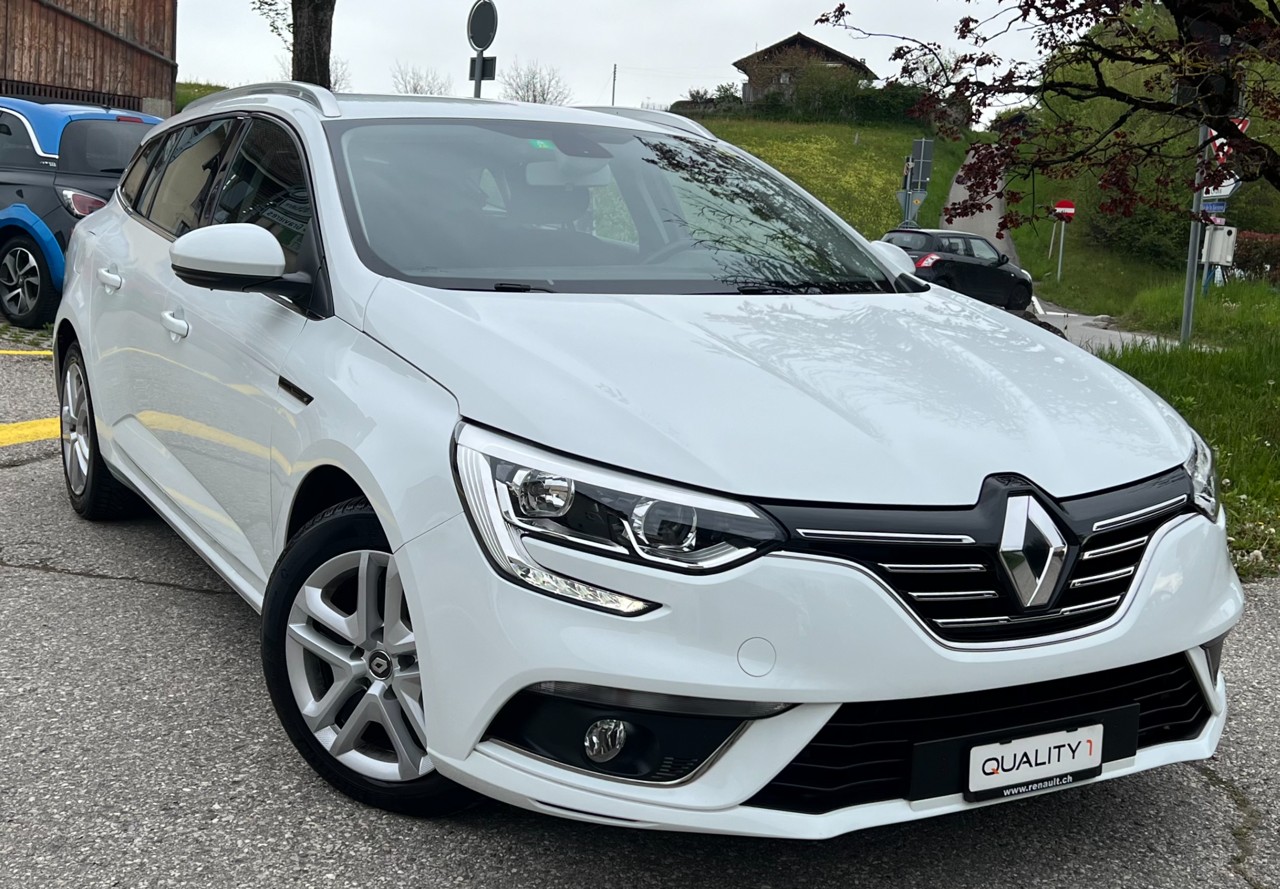 RENAULT Mégane Grandtour 1.5 dCi Business EDC