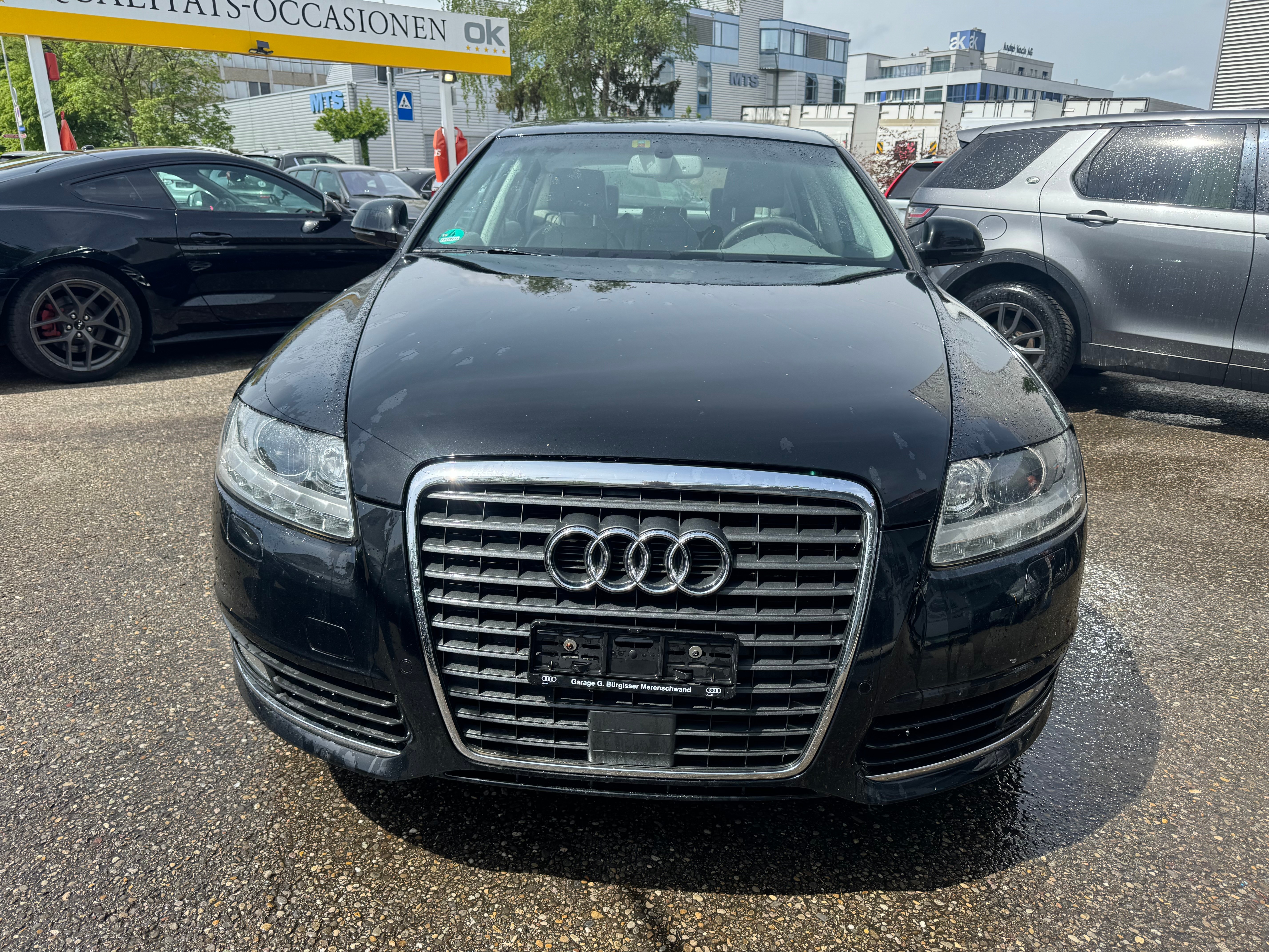 AUDI A6 2.8 V6 FSI multitronic