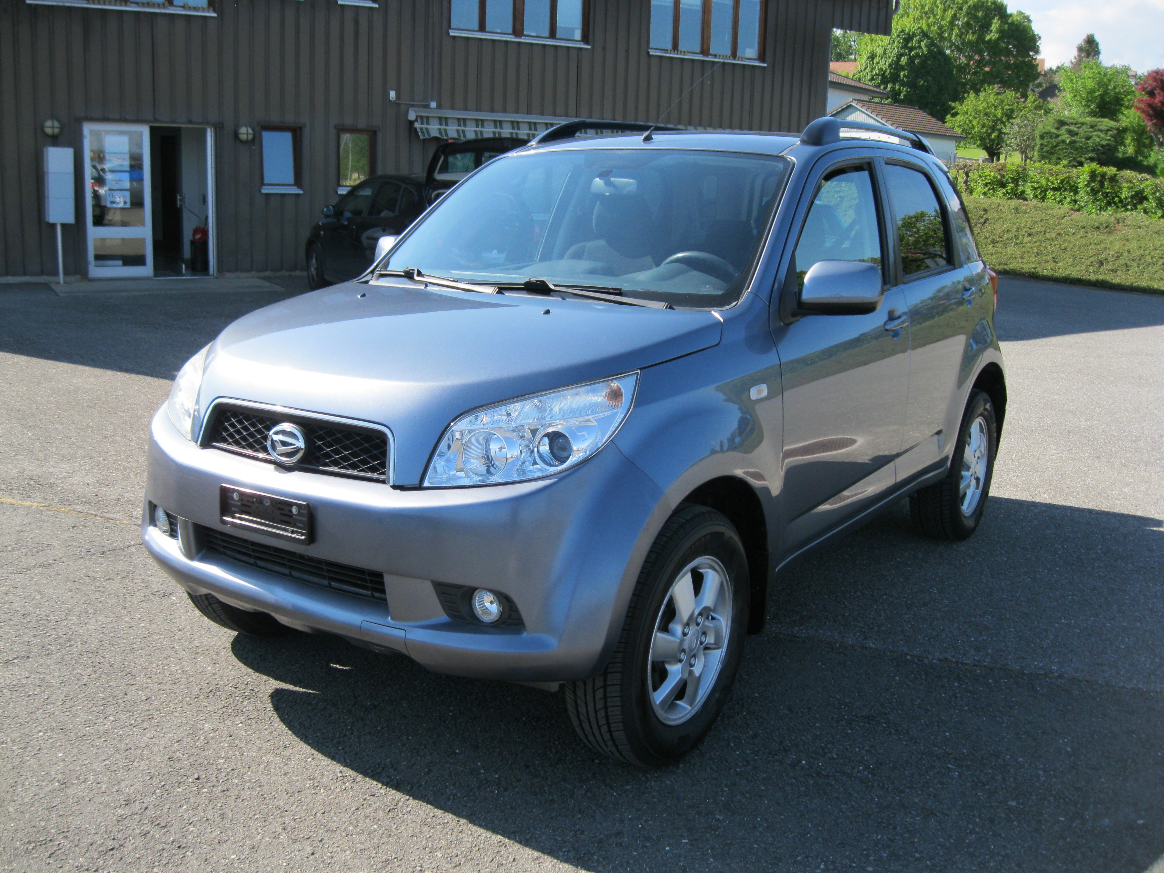 DAIHATSU Terios 1.5 16V SX 4WD