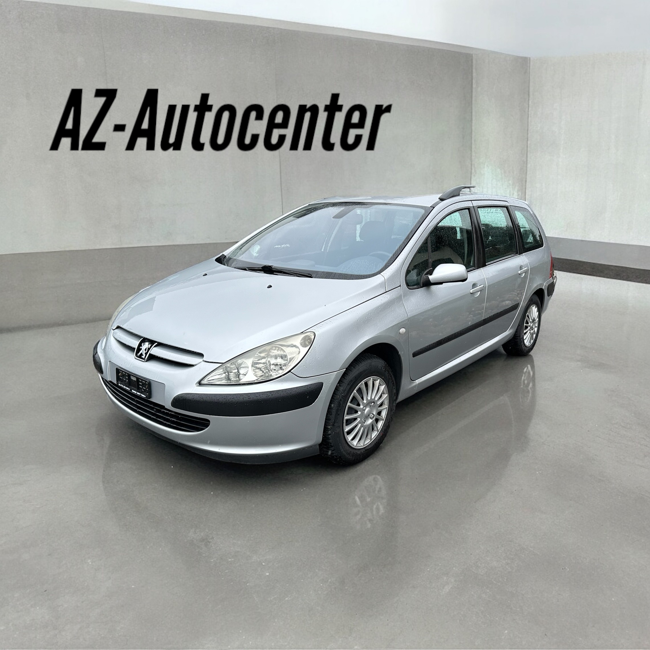 PEUGEOT 307 2.0 HDI XT