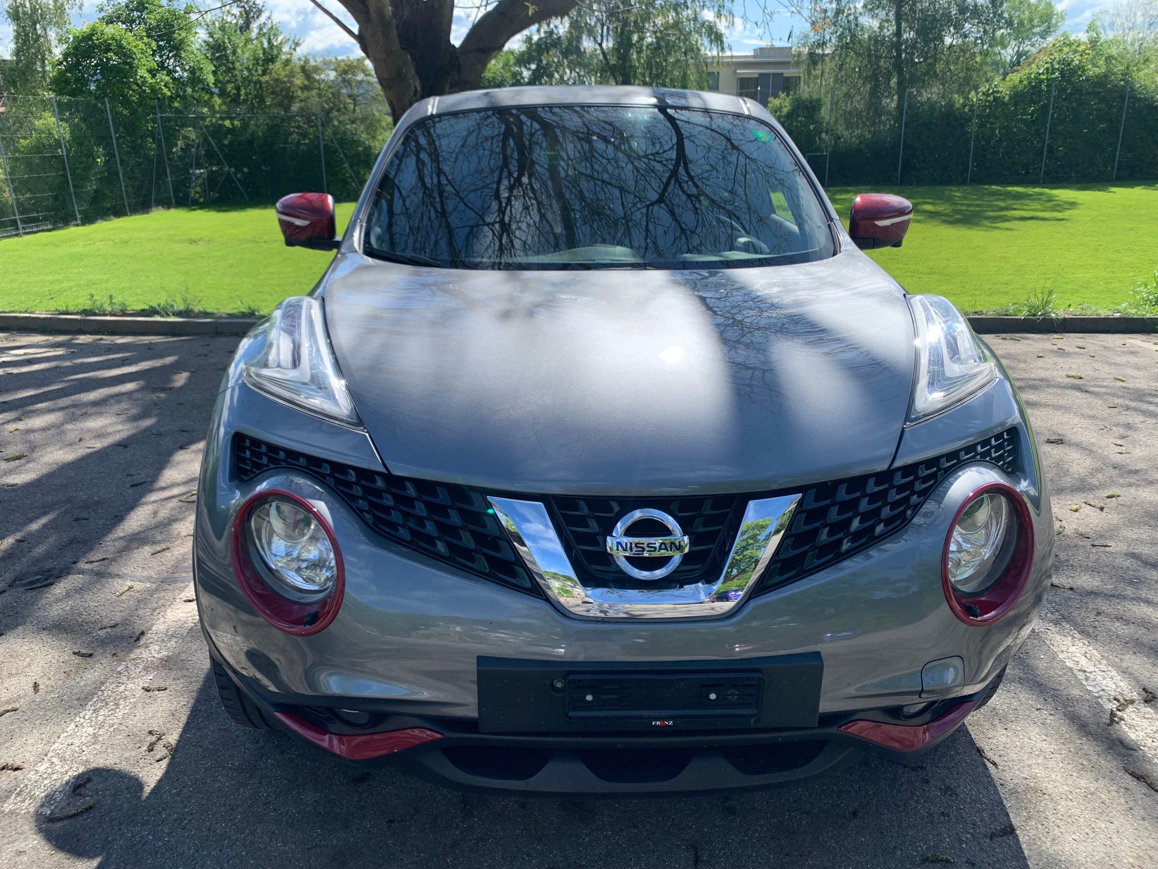 NISSAN Juke 1.6 DIG-T N-Connecta 4x4 Xtronic M-CVT