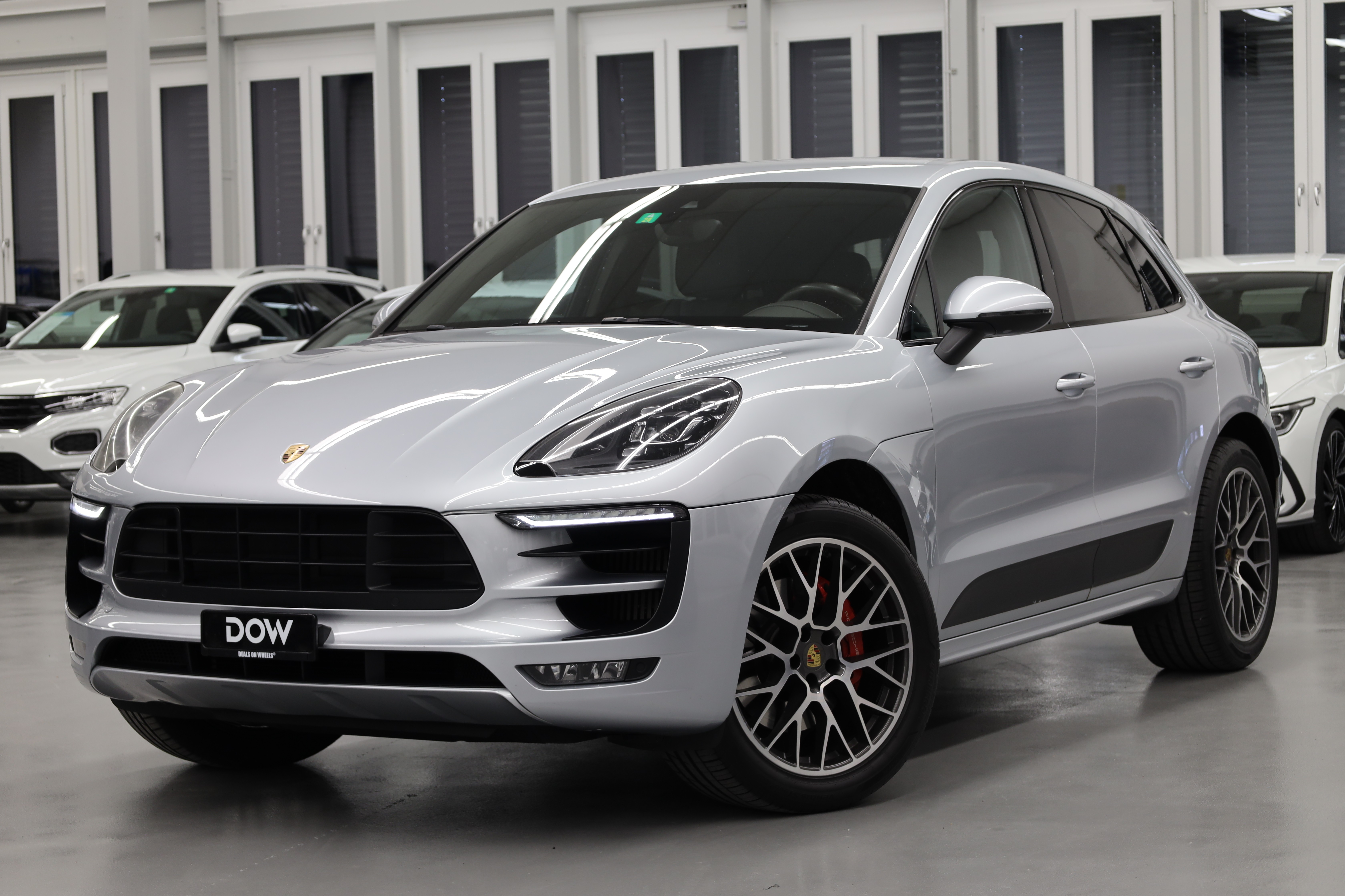 PORSCHE Macan GTS PDK