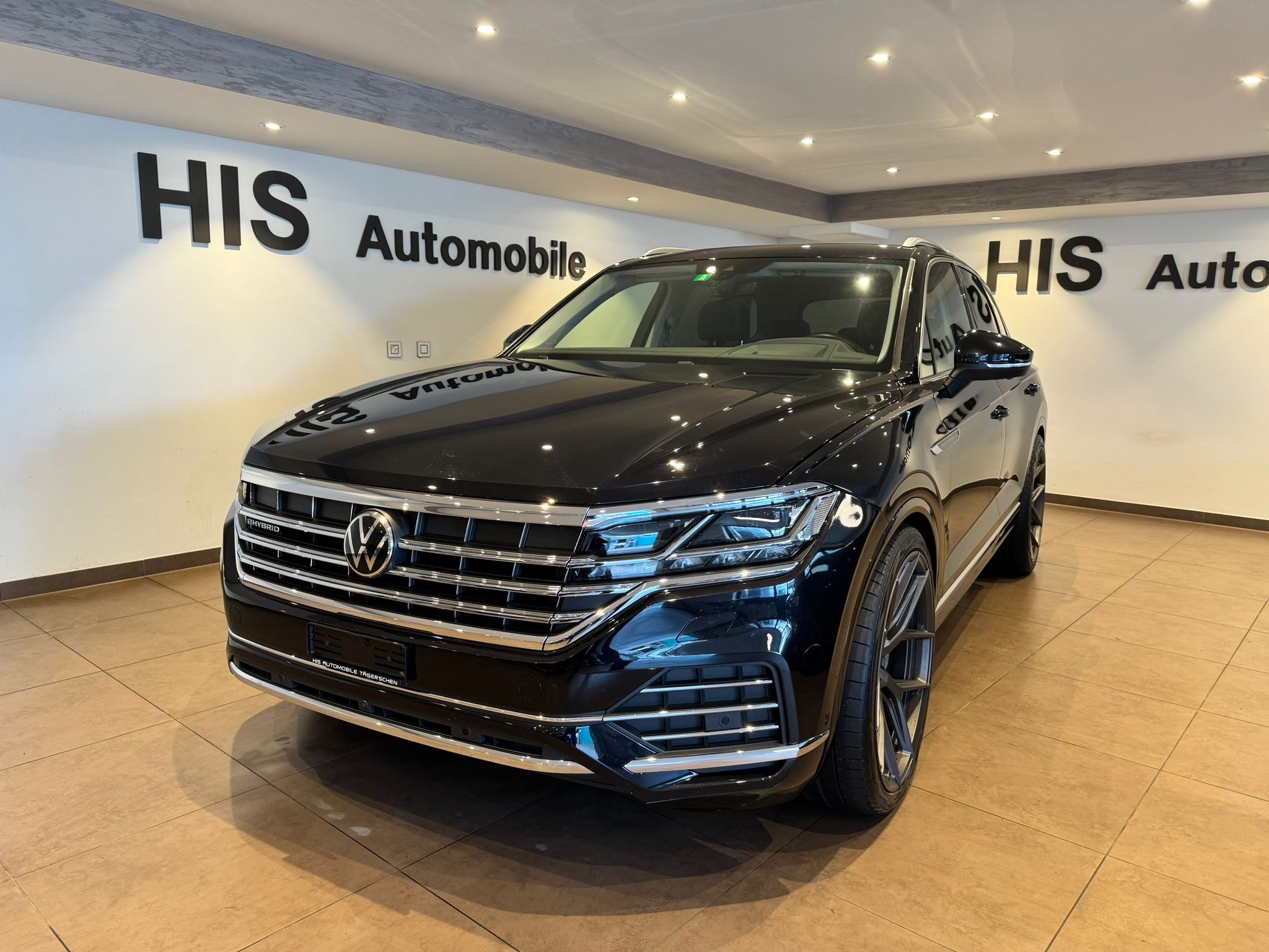 VW Touareg 3.0 V6 TSI PHEV Elegance