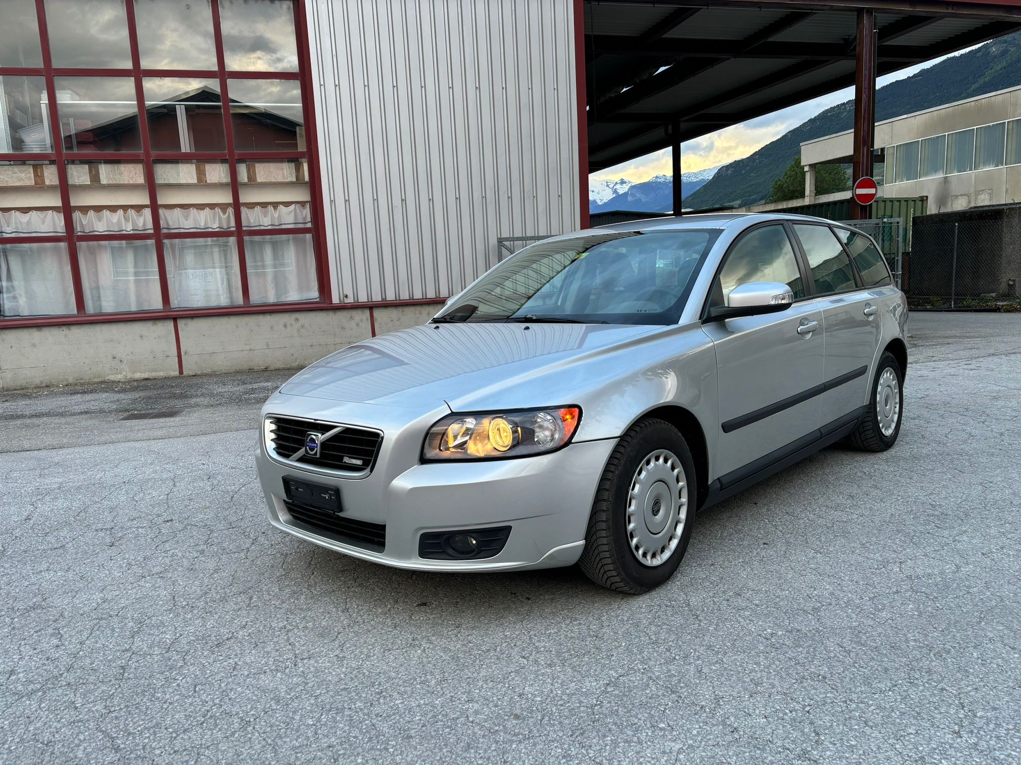 VOLVO V50 1.6D