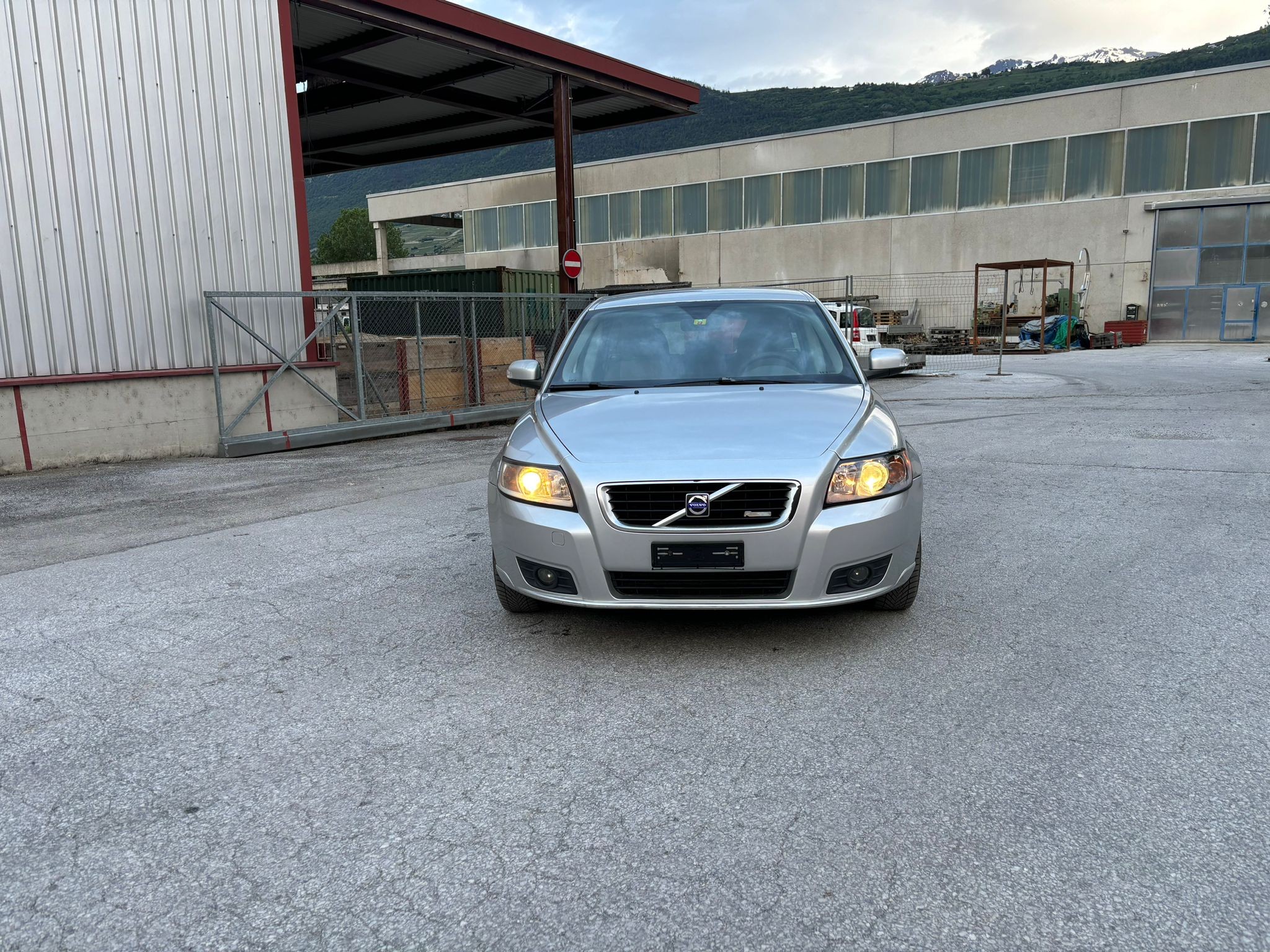 VOLVO V50 1.6D