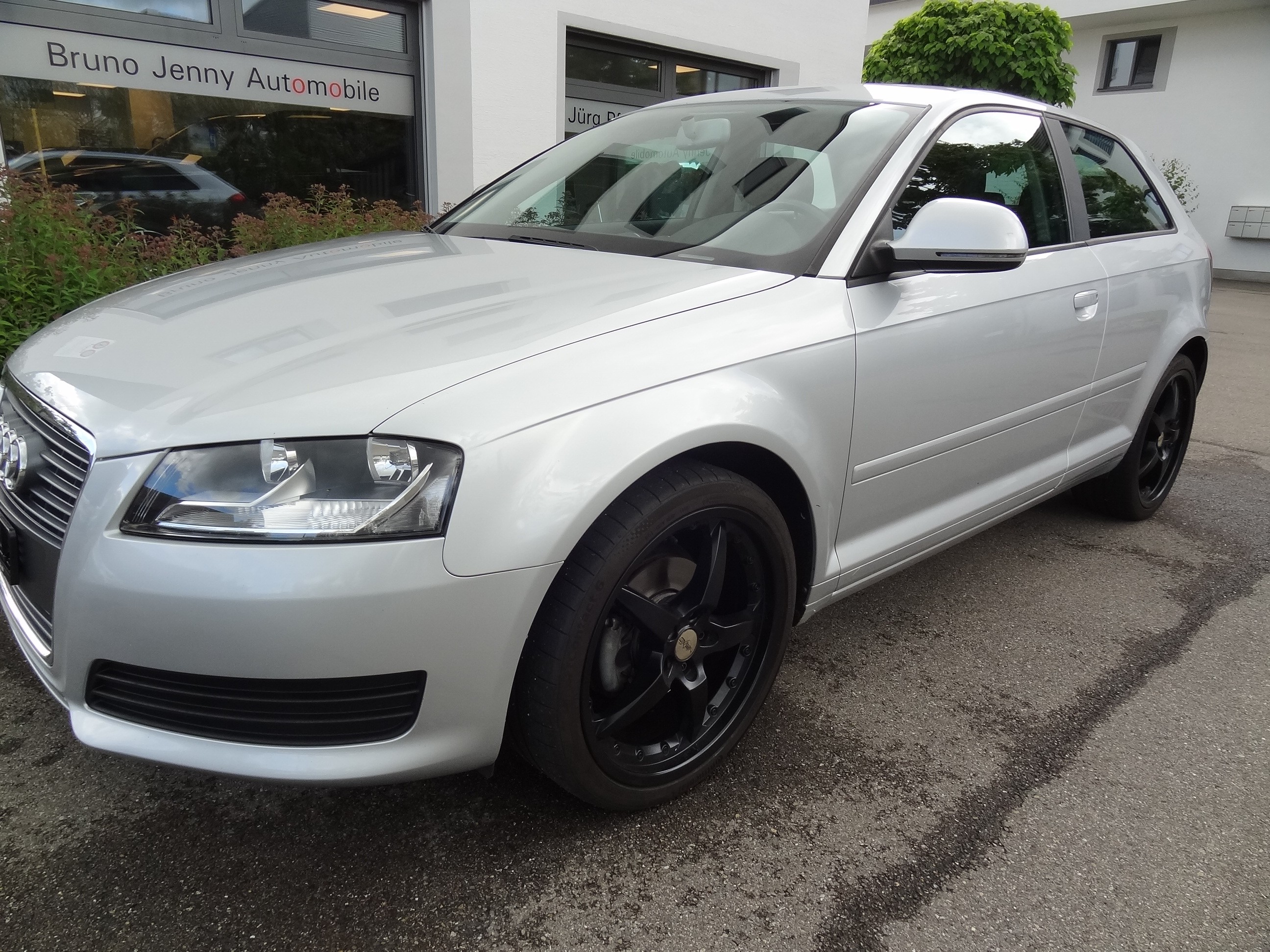 AUDI A3 1.4 TFSI Attraction