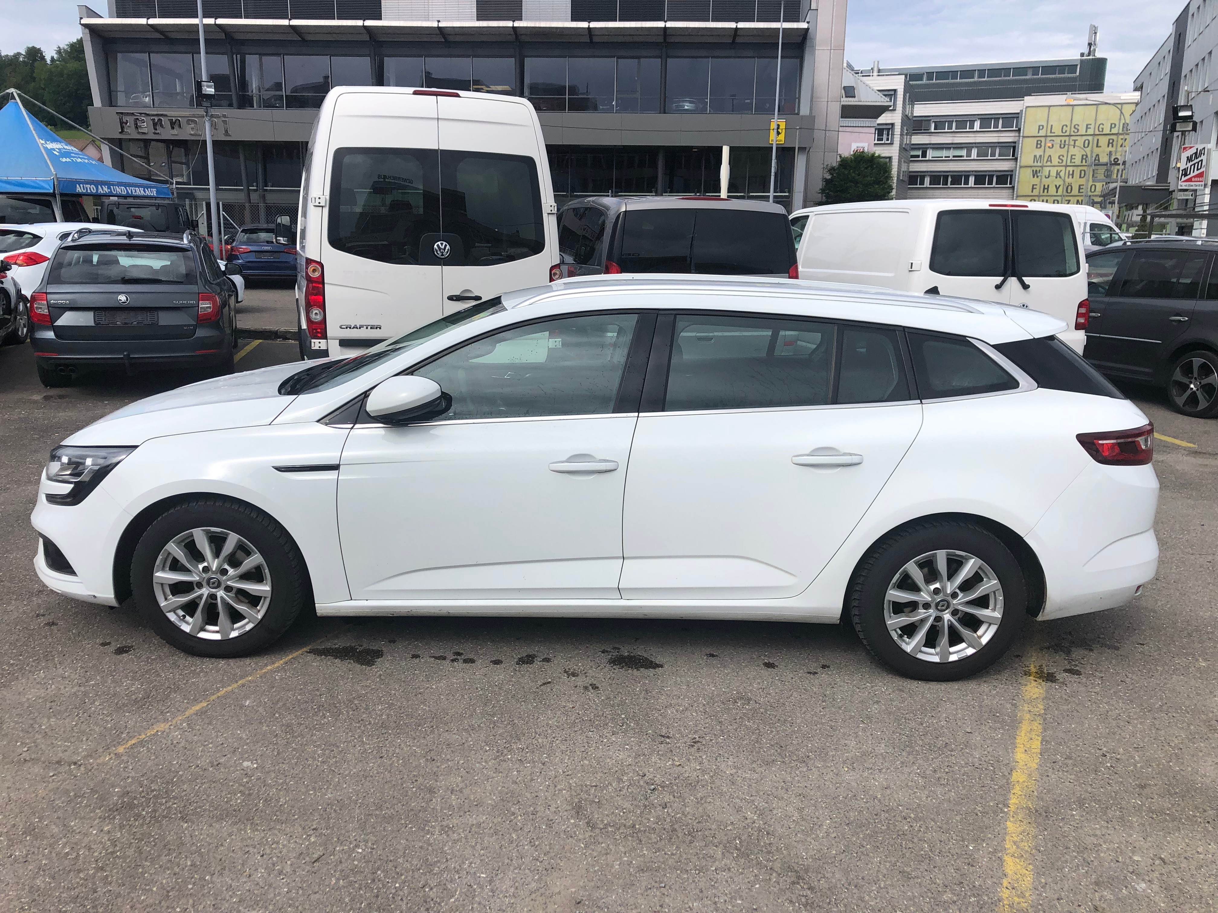 RENAULT Mégane Grandtour 1.5 dCi Zen