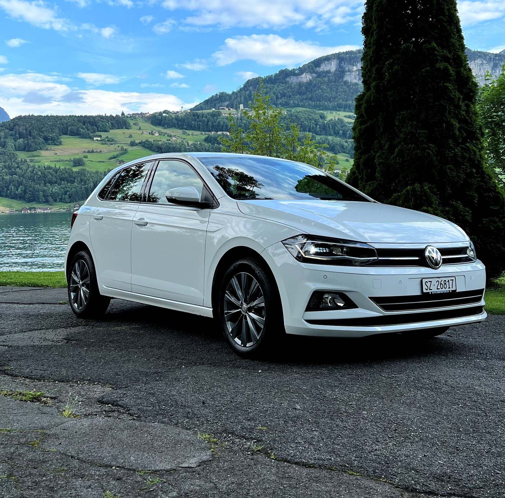 VW Polo 1.5 TSI EVO Comfortline DSG