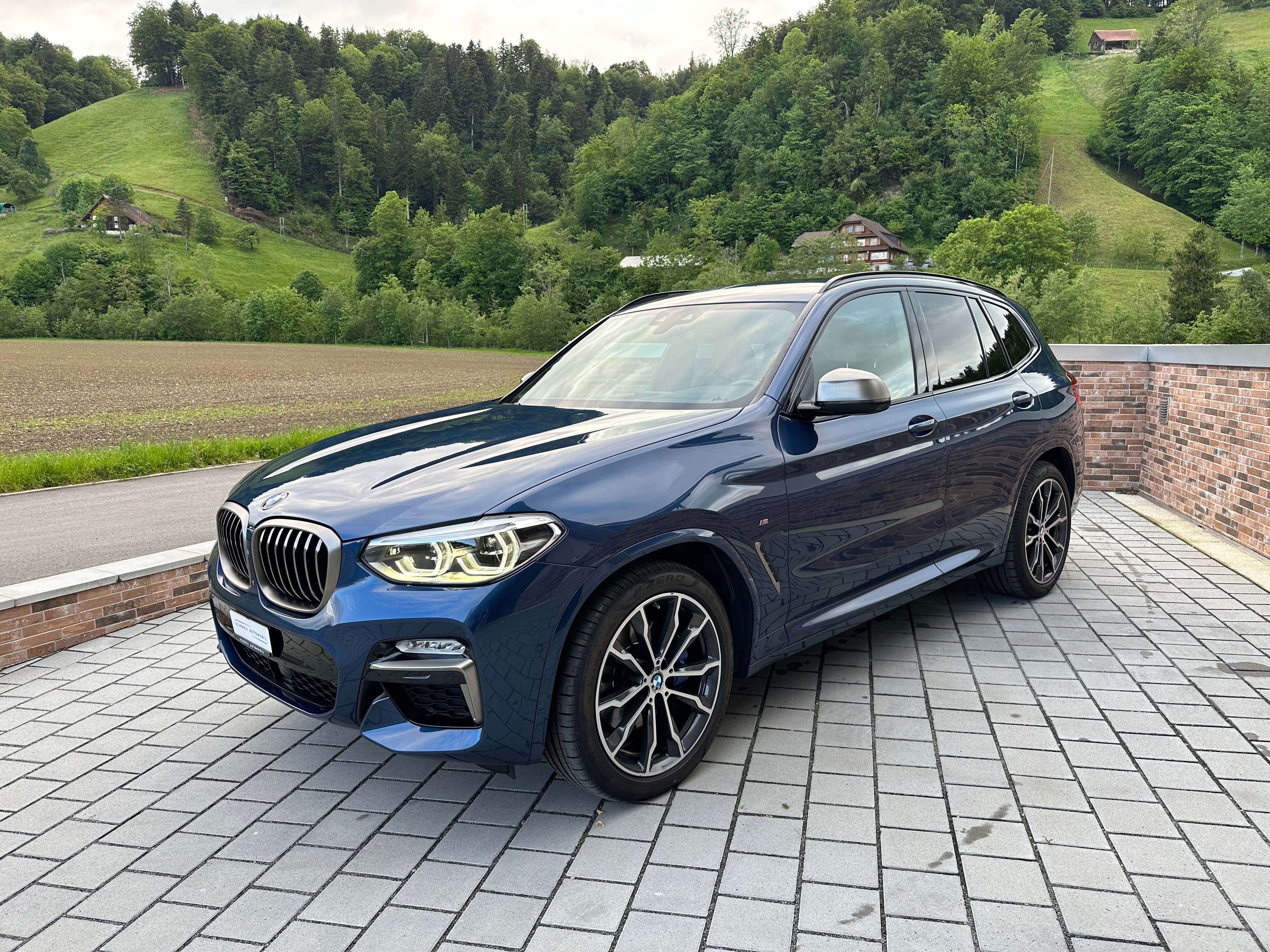 BMW X3 xDrive M40i Steptronic