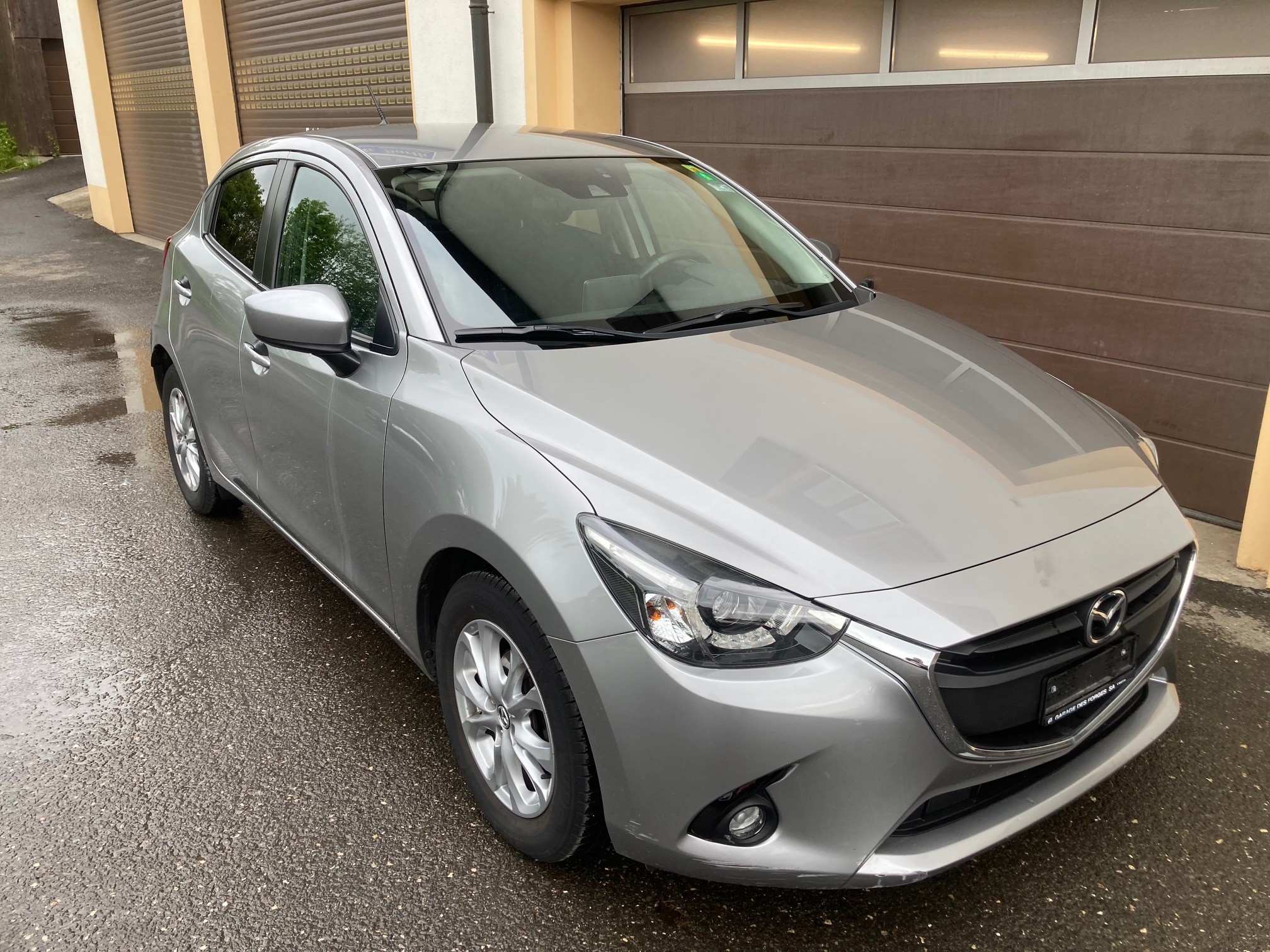 MAZDA 2 1.5i 16V Skyactiv-G Ambition