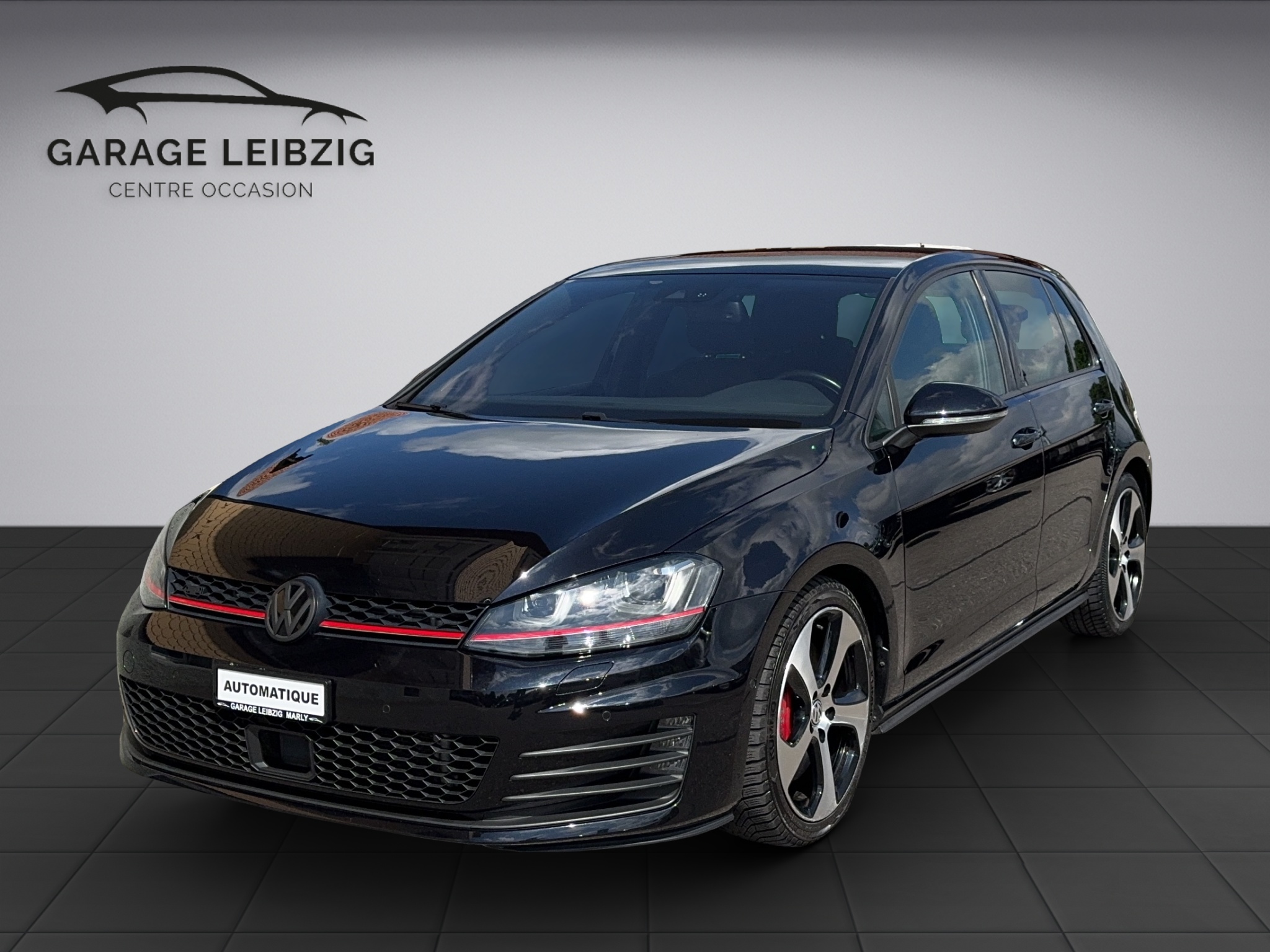 VW Golf VII 2.0 TSI GTI Performance DSG