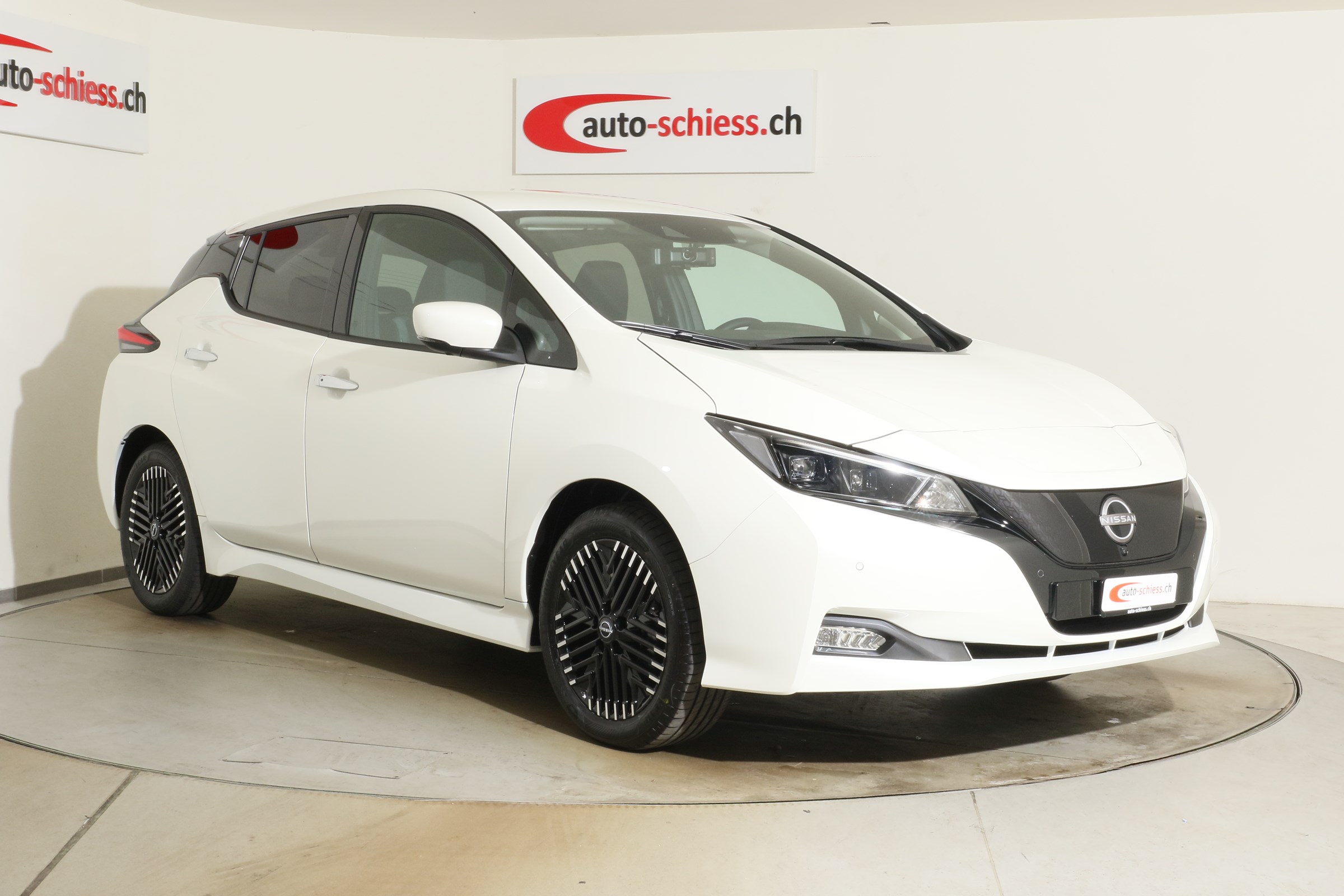 NISSAN LEAF Tekna (incl. battery)