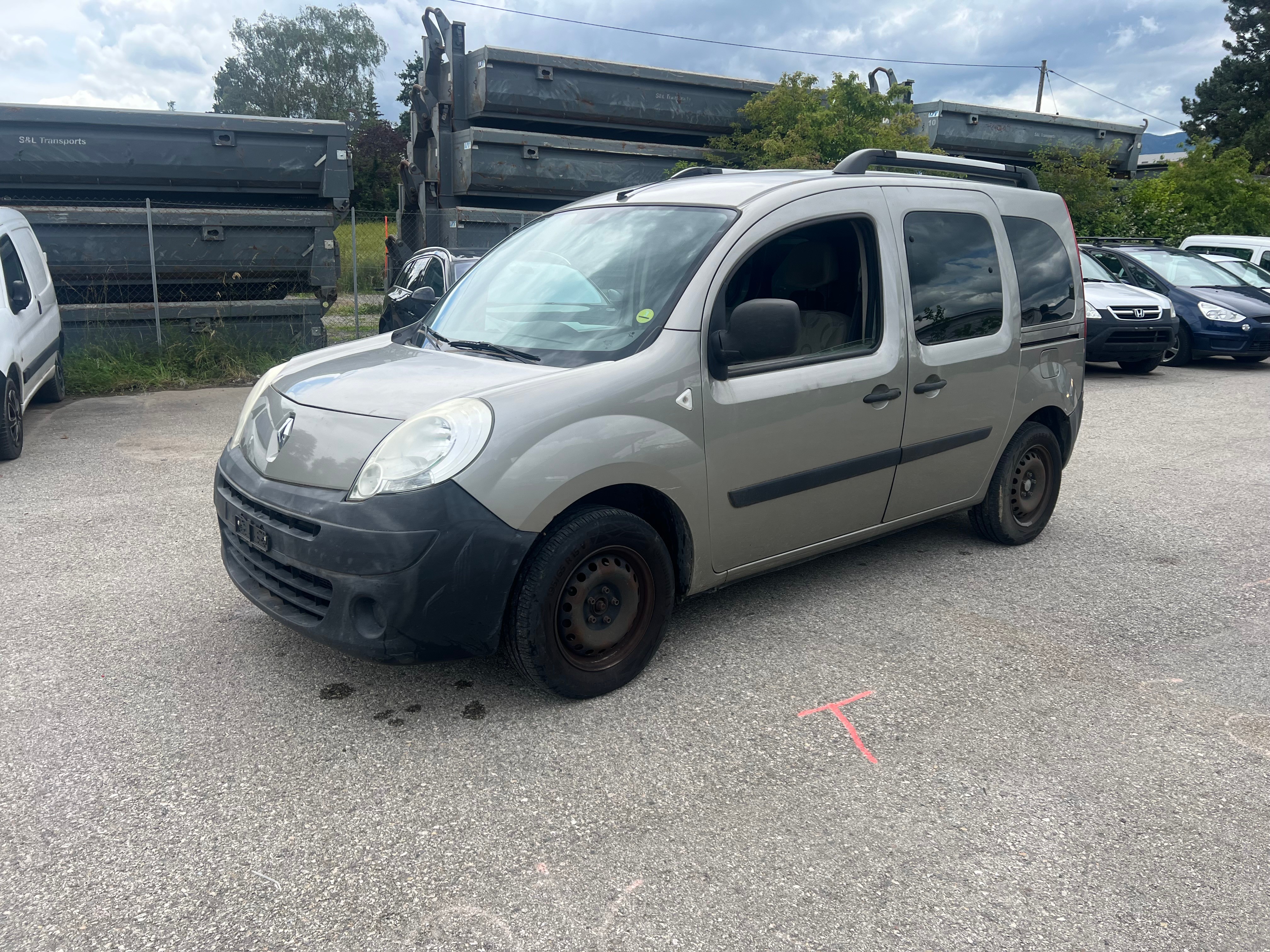 RENAULT Kangoo 1.5 dCi Expression