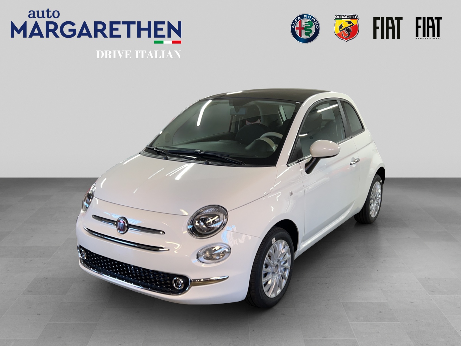 FIAT 500 1.0 N3 MHD Lounge