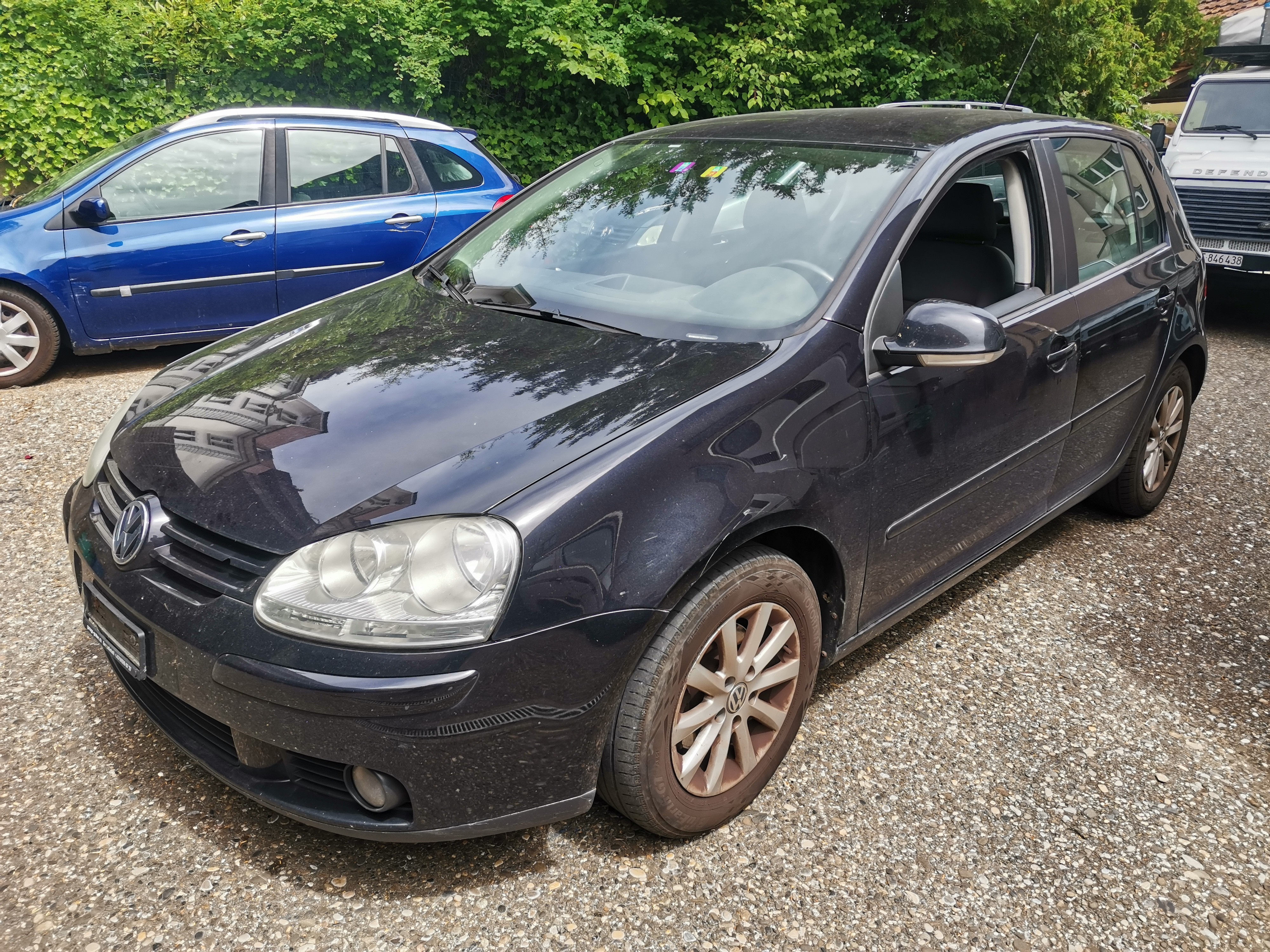 VW Golf 1.6 FSI Trendline