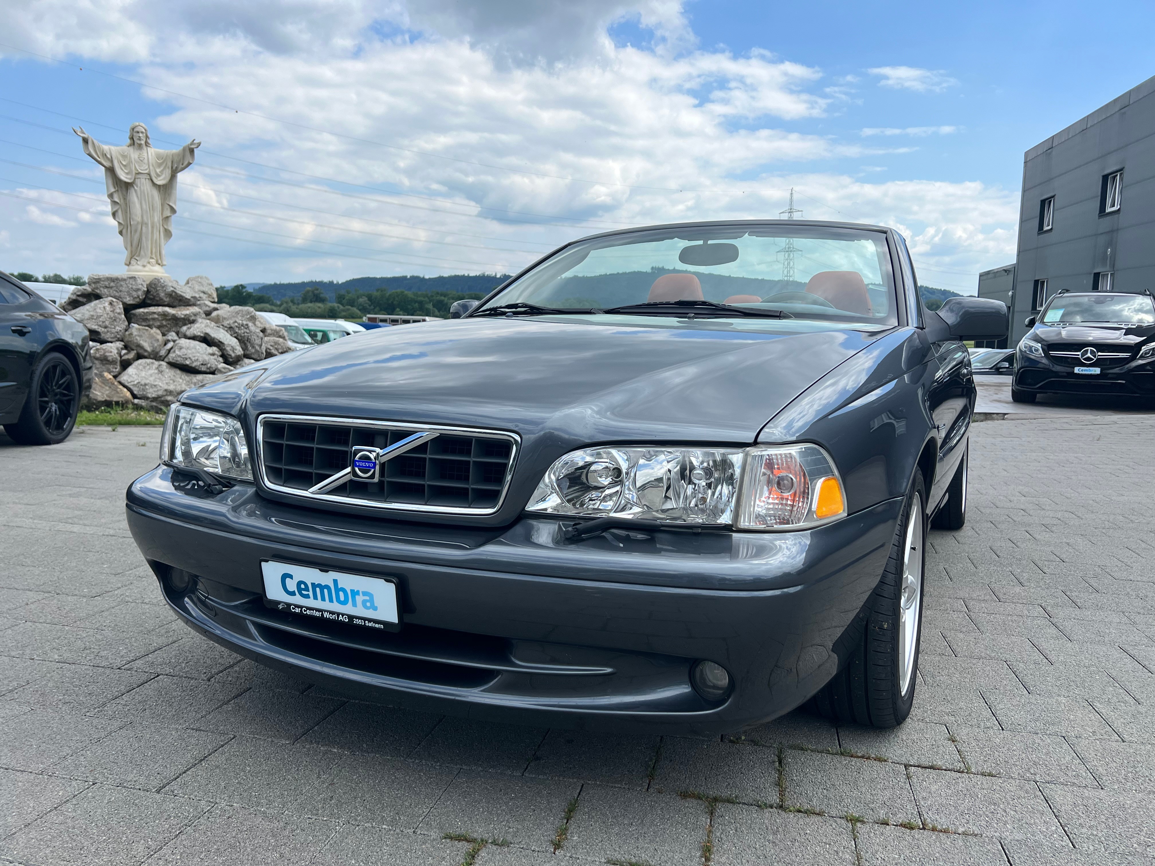 VOLVO C70 Cabriolet 2.4T