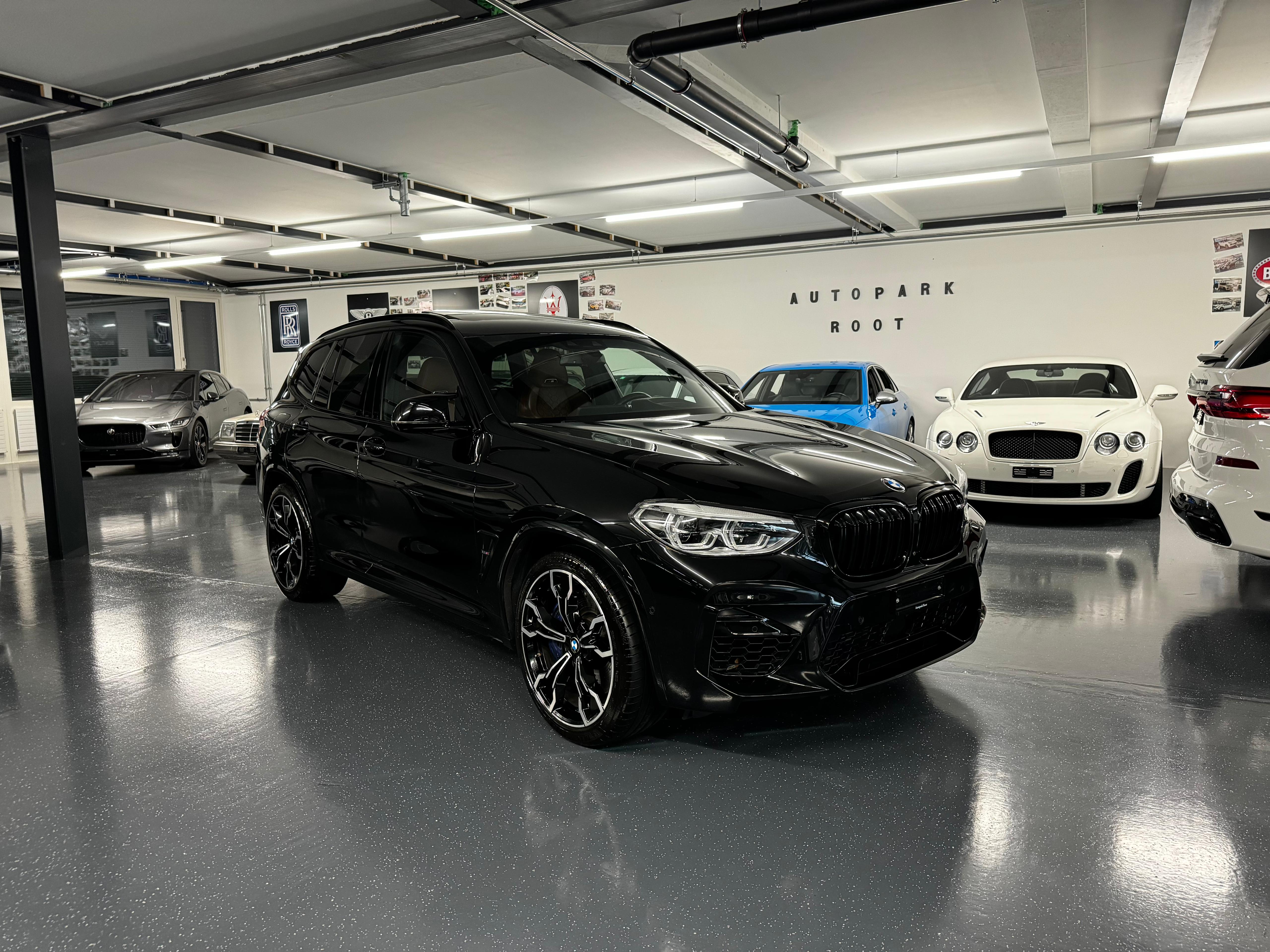 BMW X3 xDrive M Competition Steptronic