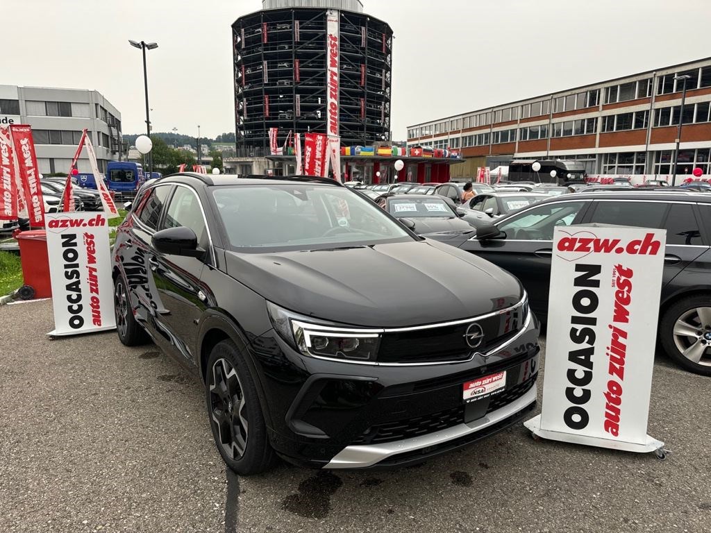 OPEL Grandland 1.6 Hybrid4 Ultimate Automatik