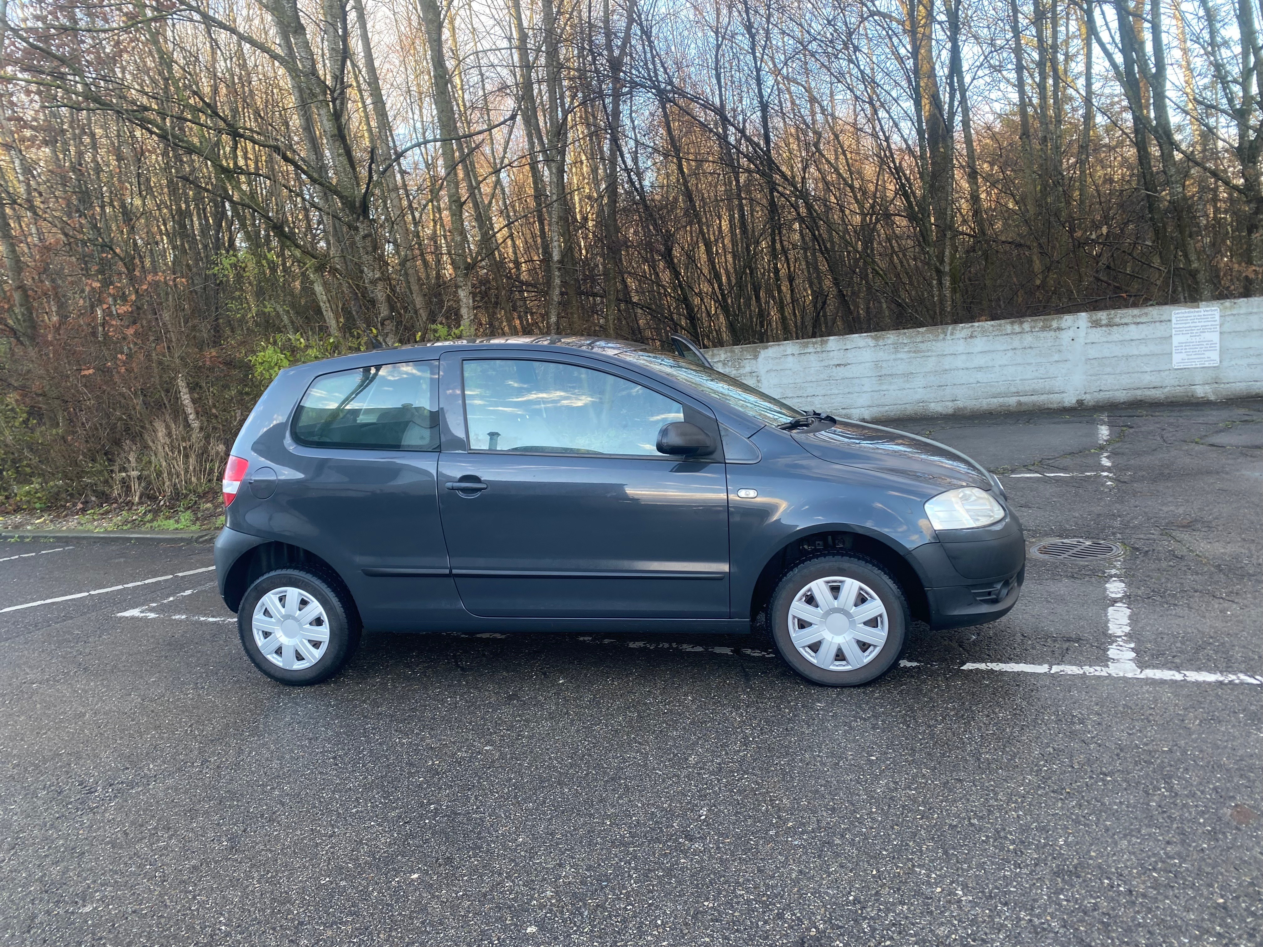 VW Fox 1.2