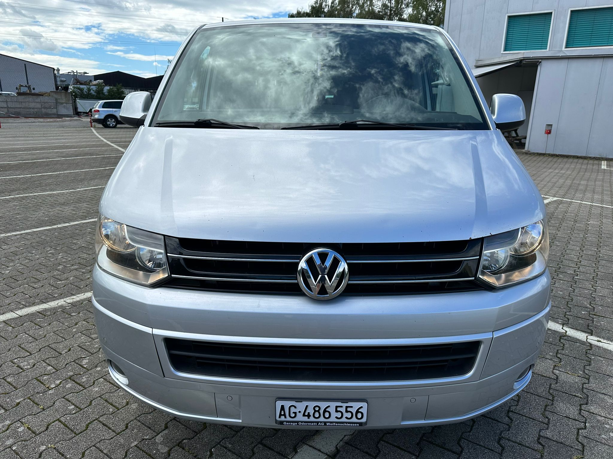 VW T5 Multivan 2.0 TDI CR Comfortline