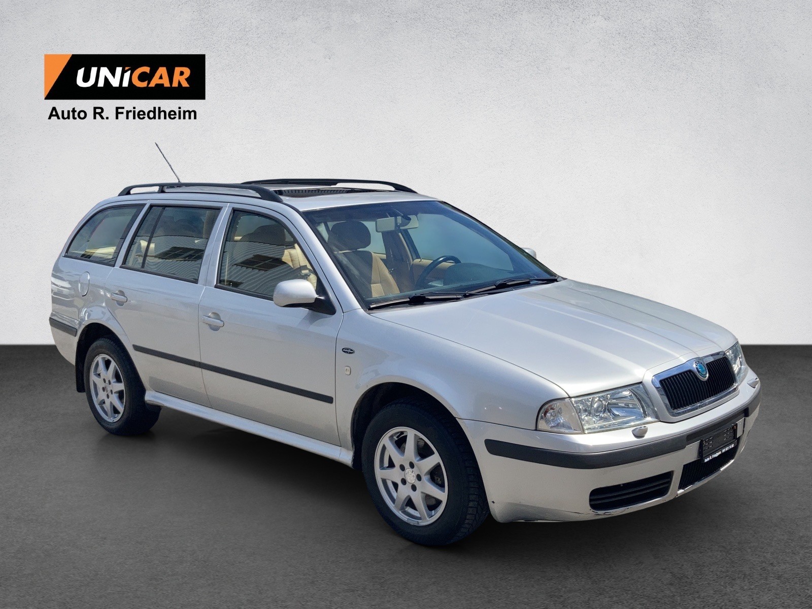 SKODA Octavia 1.8 Turbo Laurin & Klement 4x4