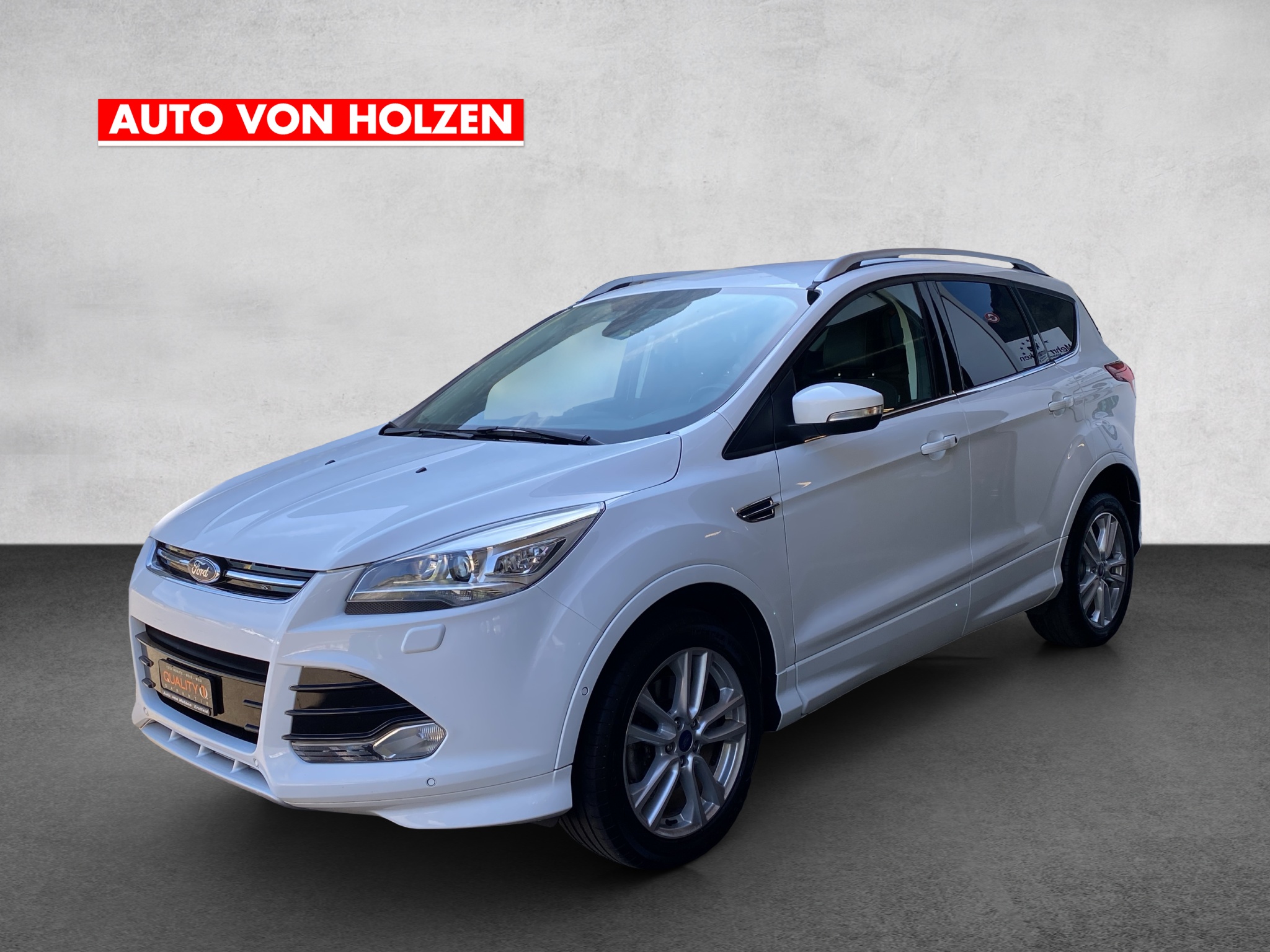 FORD Kuga 2.0 TDCi Titanium 4WD PowerShift