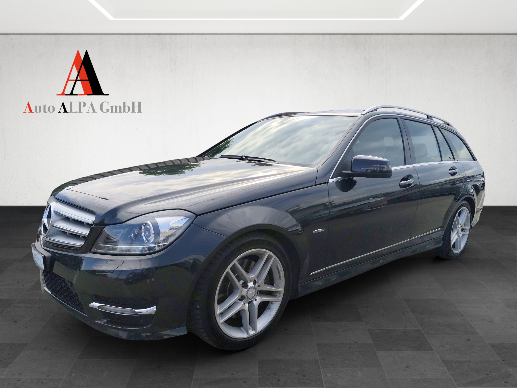 MERCEDES-BENZ C 300 CDI Avantgarde 4Matic 7G-Tronic