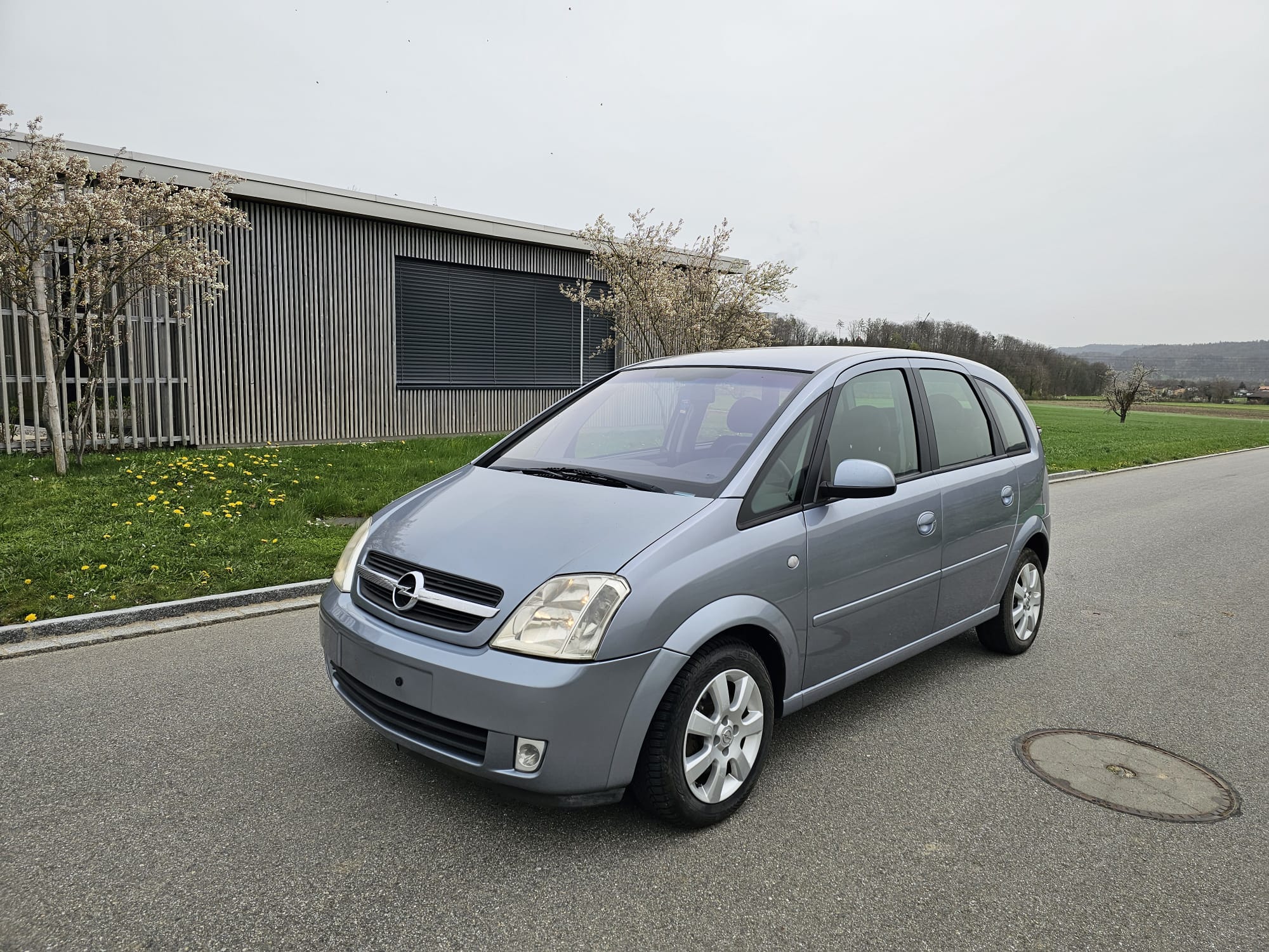 OPEL Meriva 1.6i-16 TP Cosmo