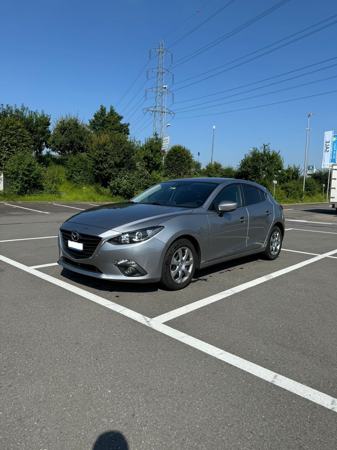 MAZDA 3 SKYACTIV-G 120 Ambition Plus