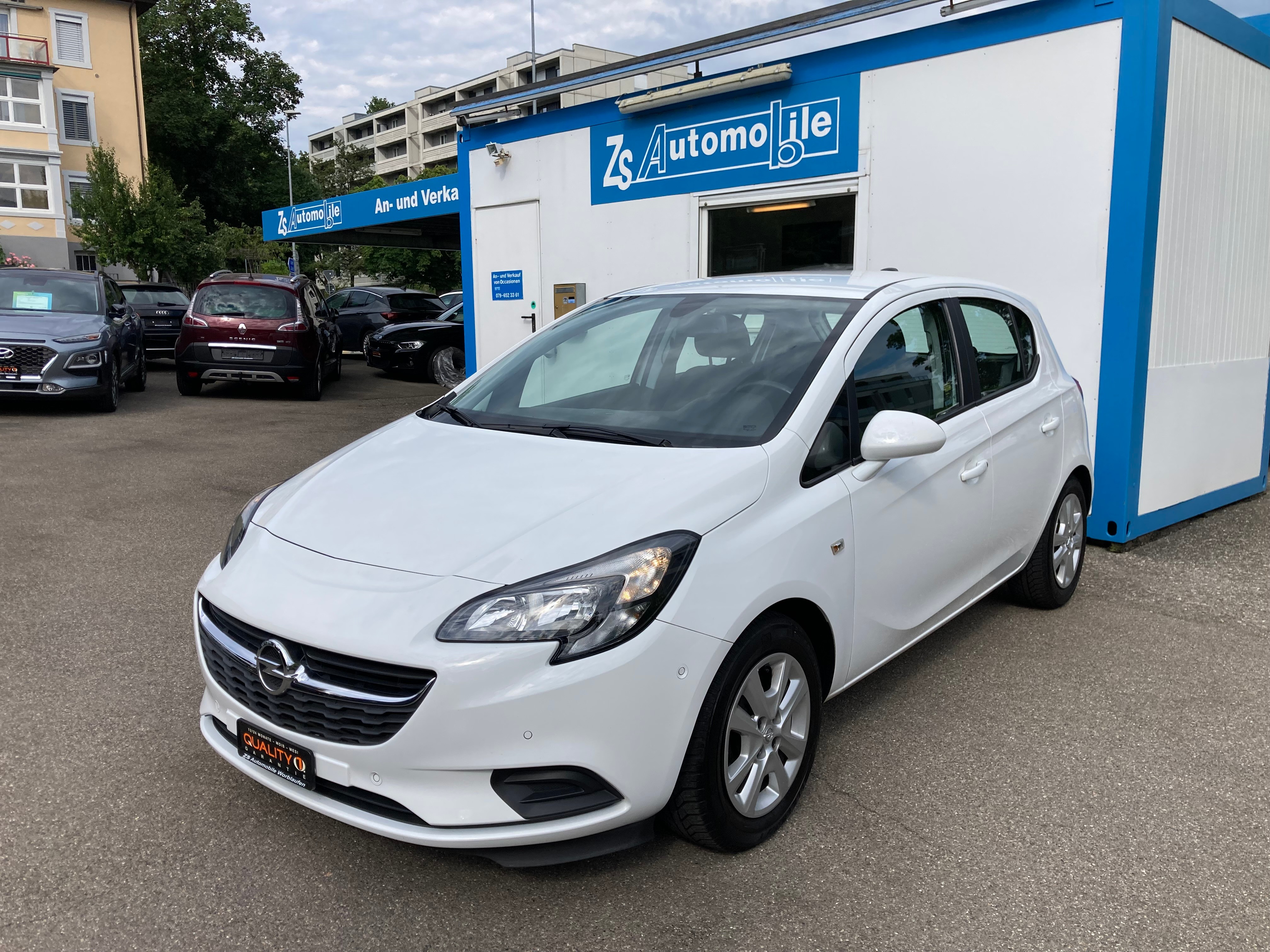 OPEL Corsa 1.0 T EcoFLEX Cosmo