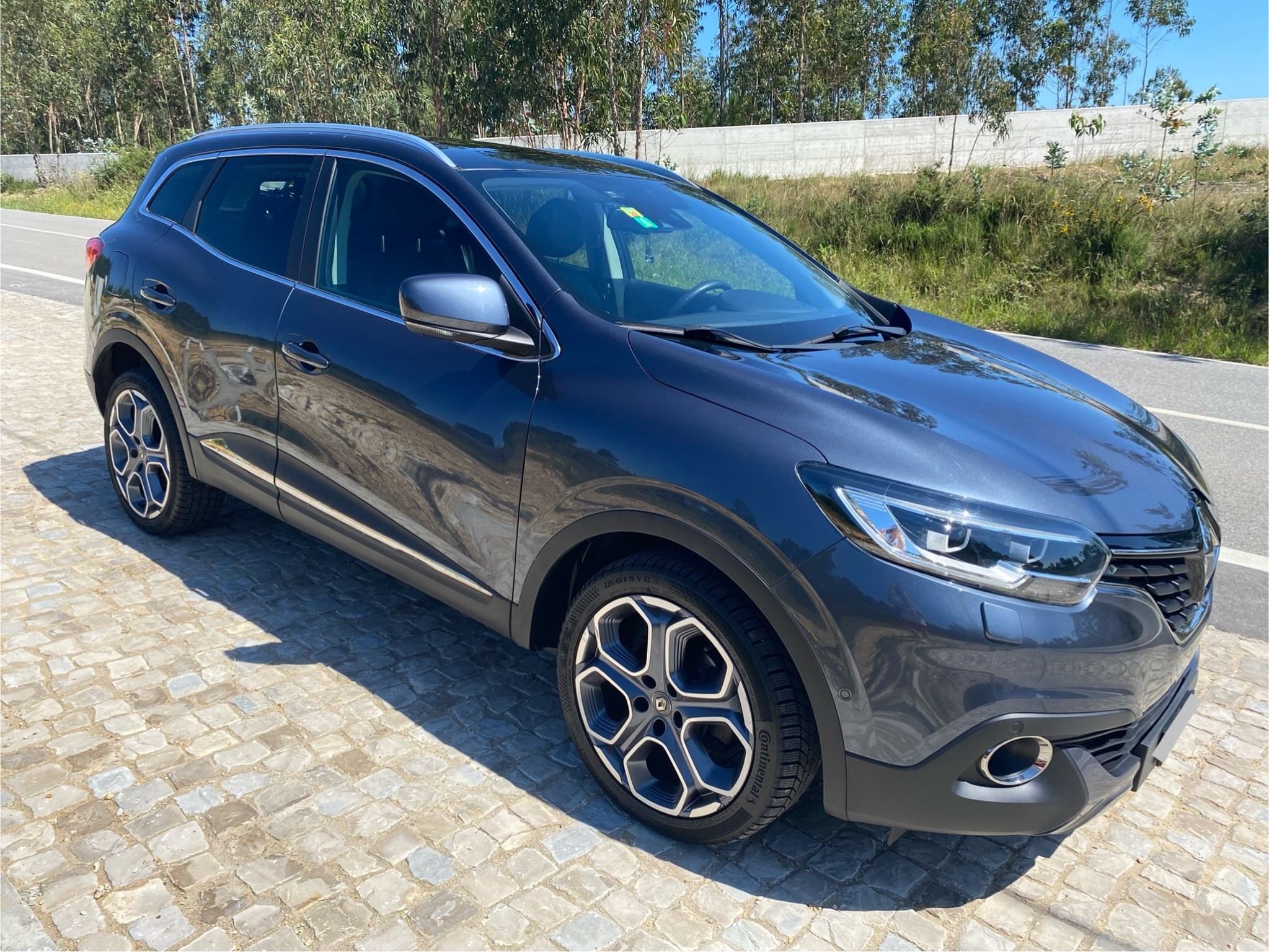 RENAULT Kadjar 1.6 dCi Intens 4x4