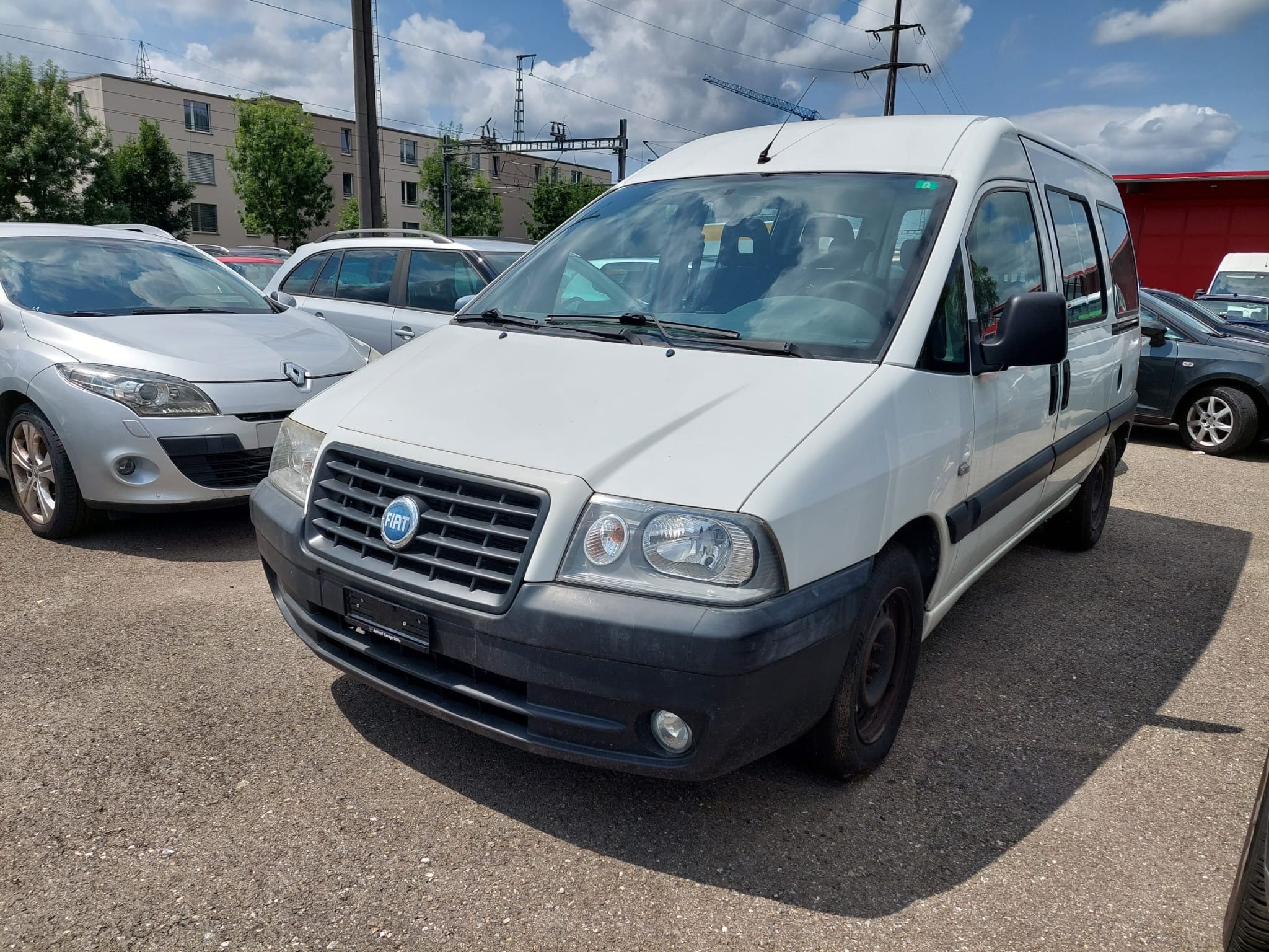 FIAT Scudo 2.0JTD 16V