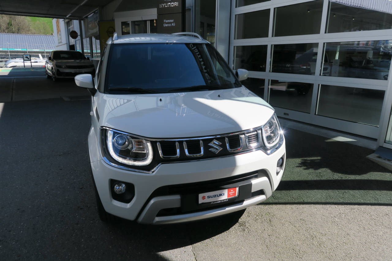 SUZUKI Ignis 1.2 Compact+ Hybrid 4x4