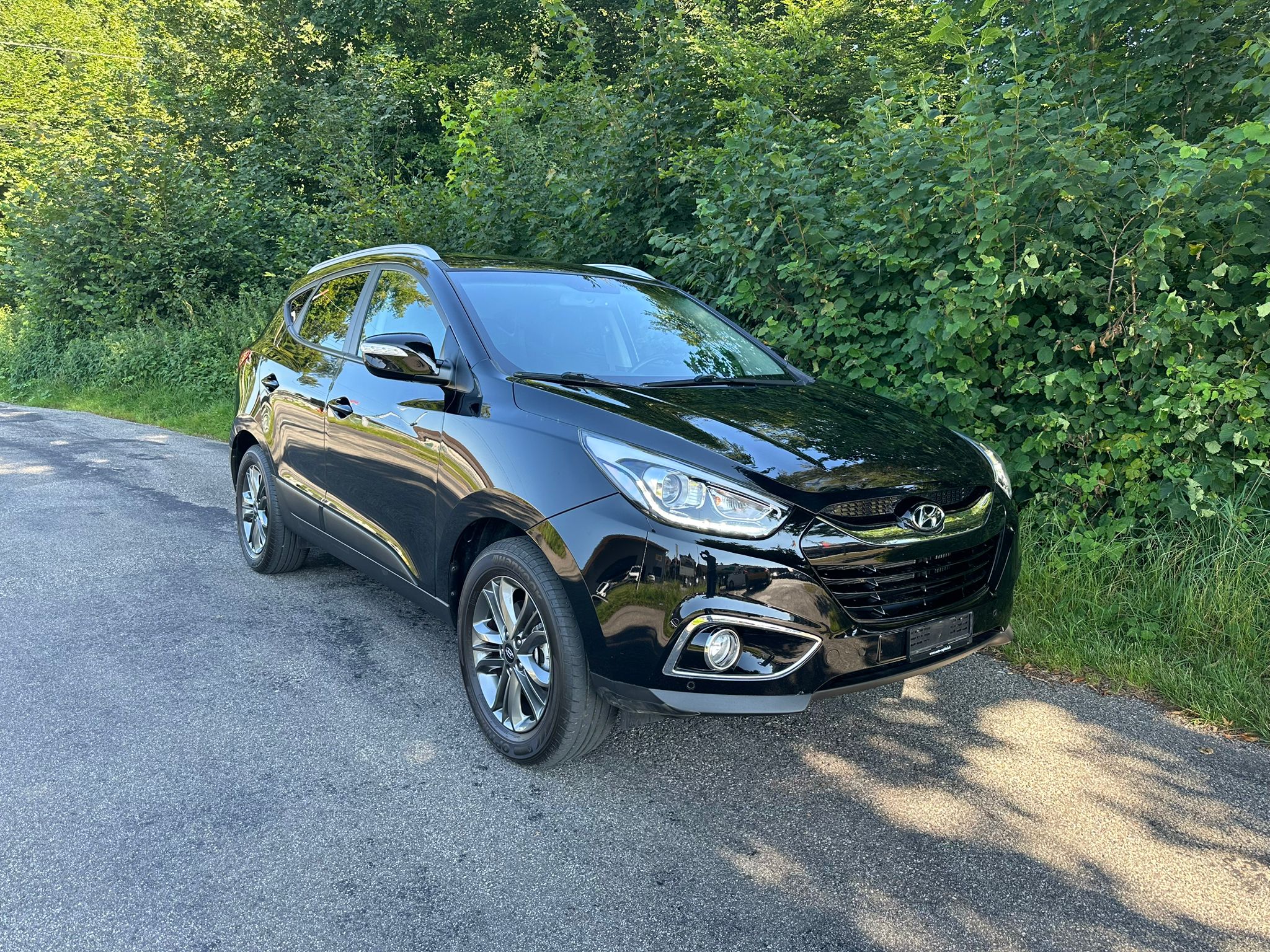 HYUNDAI iX 35 2.0 CRDi Style 4WD