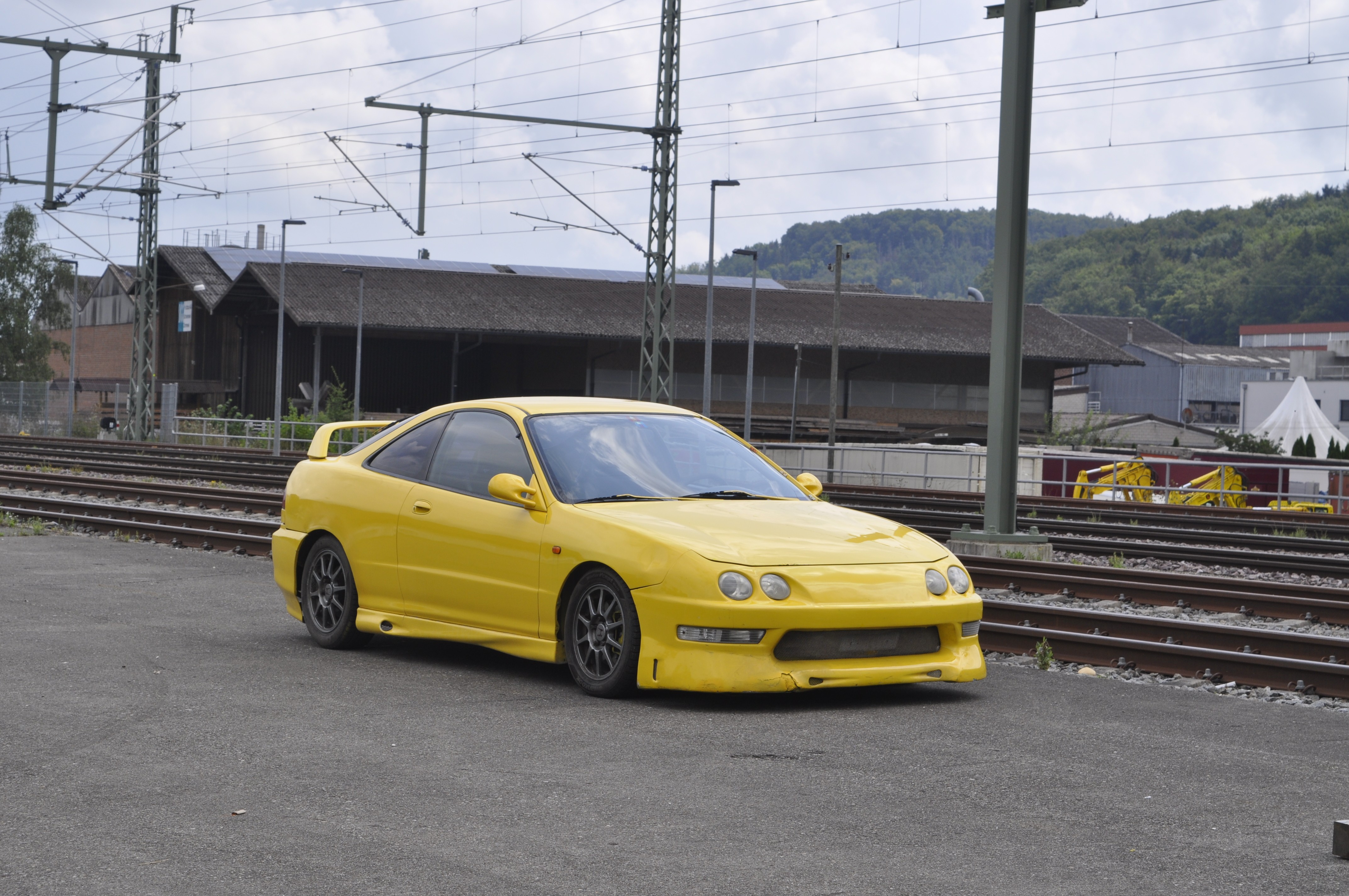 HONDA Integra Type-R 1.8 VTEC