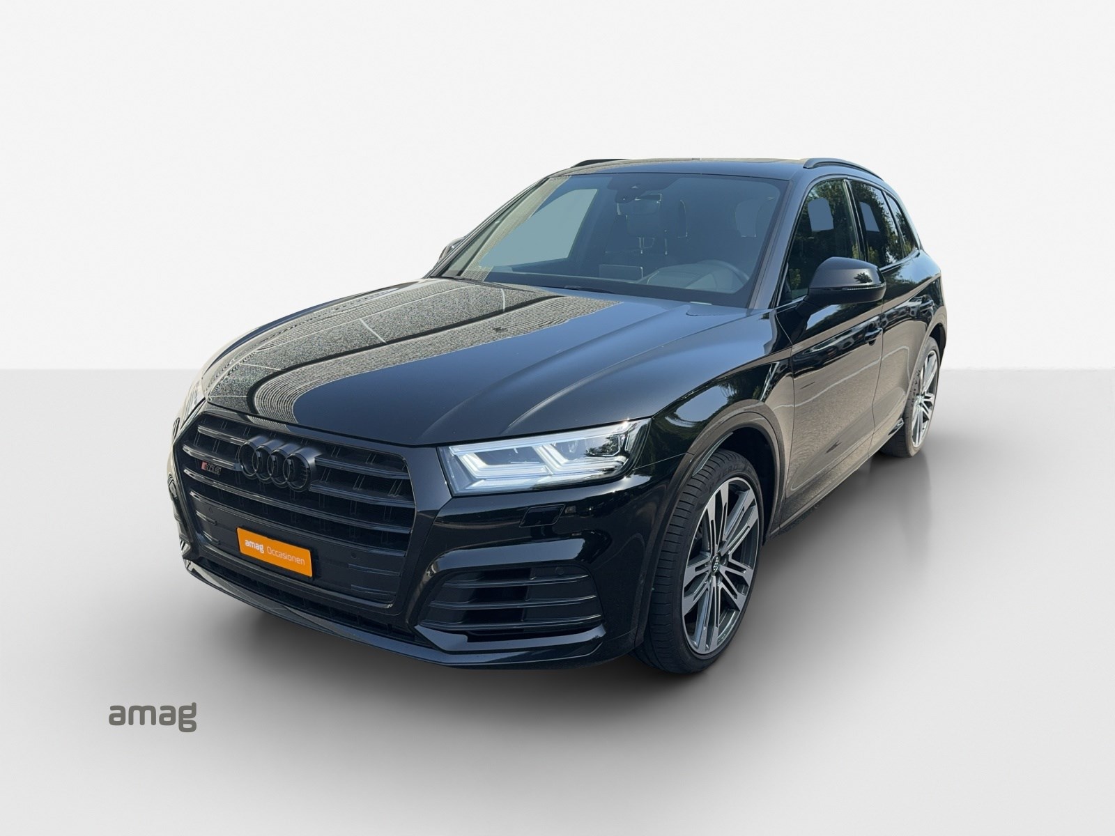 AUDI SQ5 TDI quattro tiptronic