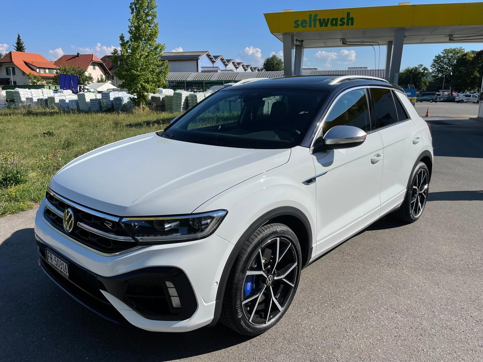 VW T-Roc 2.0 TSI R DSG 4Motion